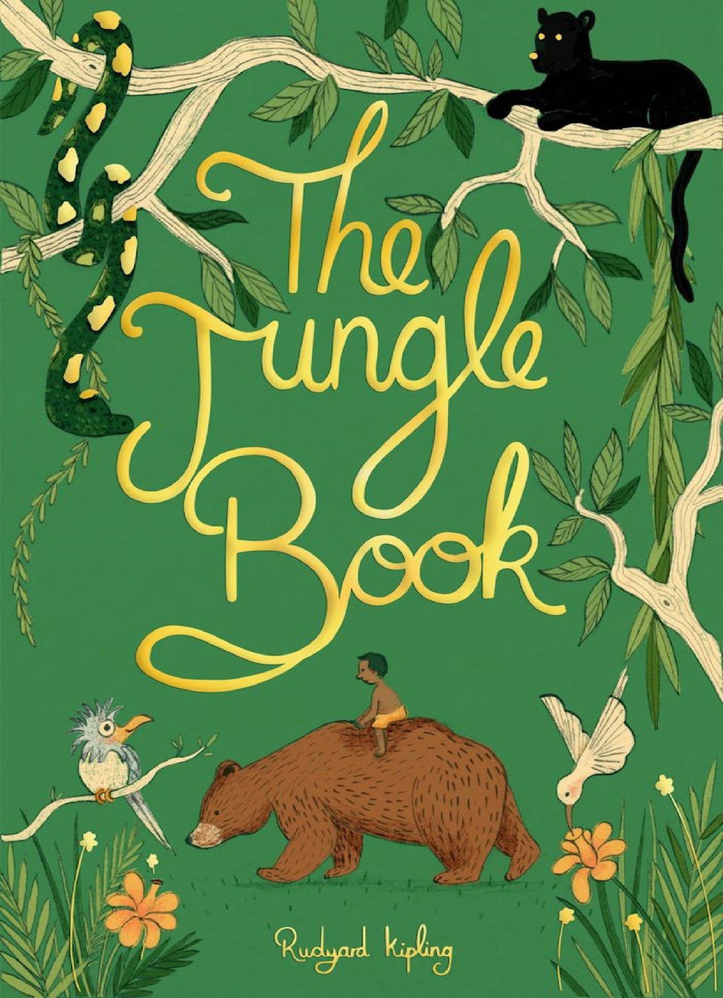 The Jungle Book Hardcover
