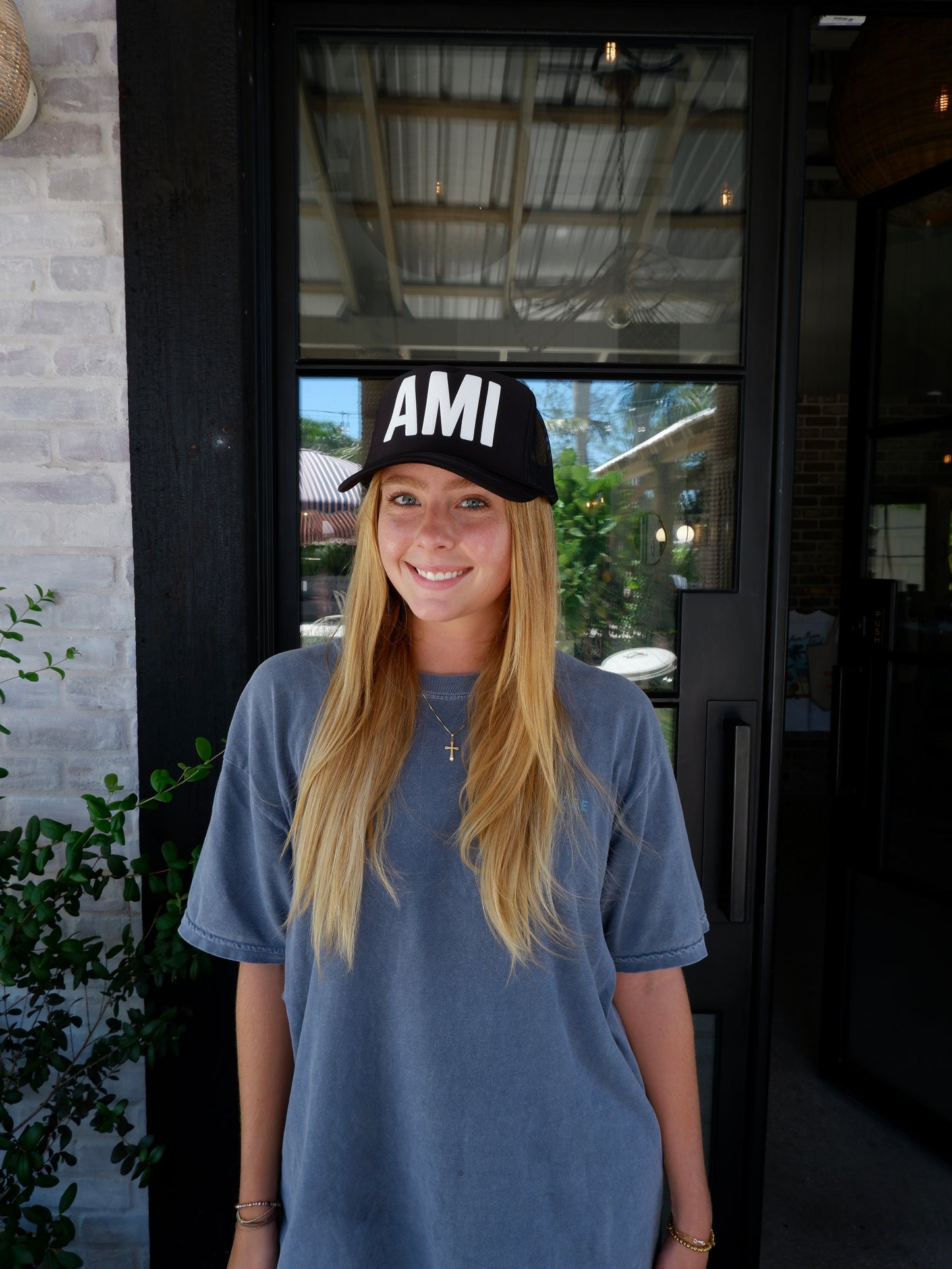AMI Hat, 2 Colors