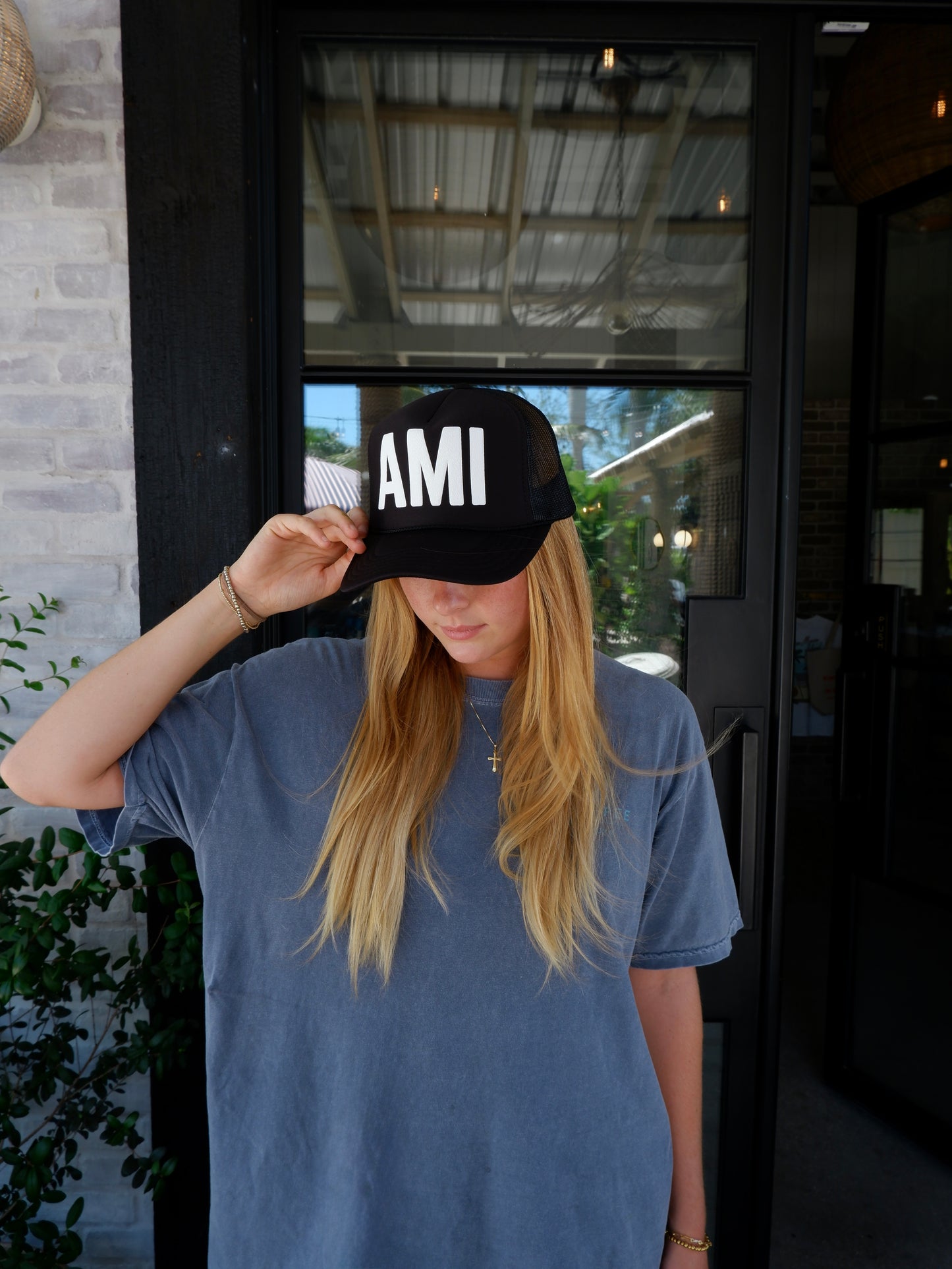 AMI Hat, 2 Colors