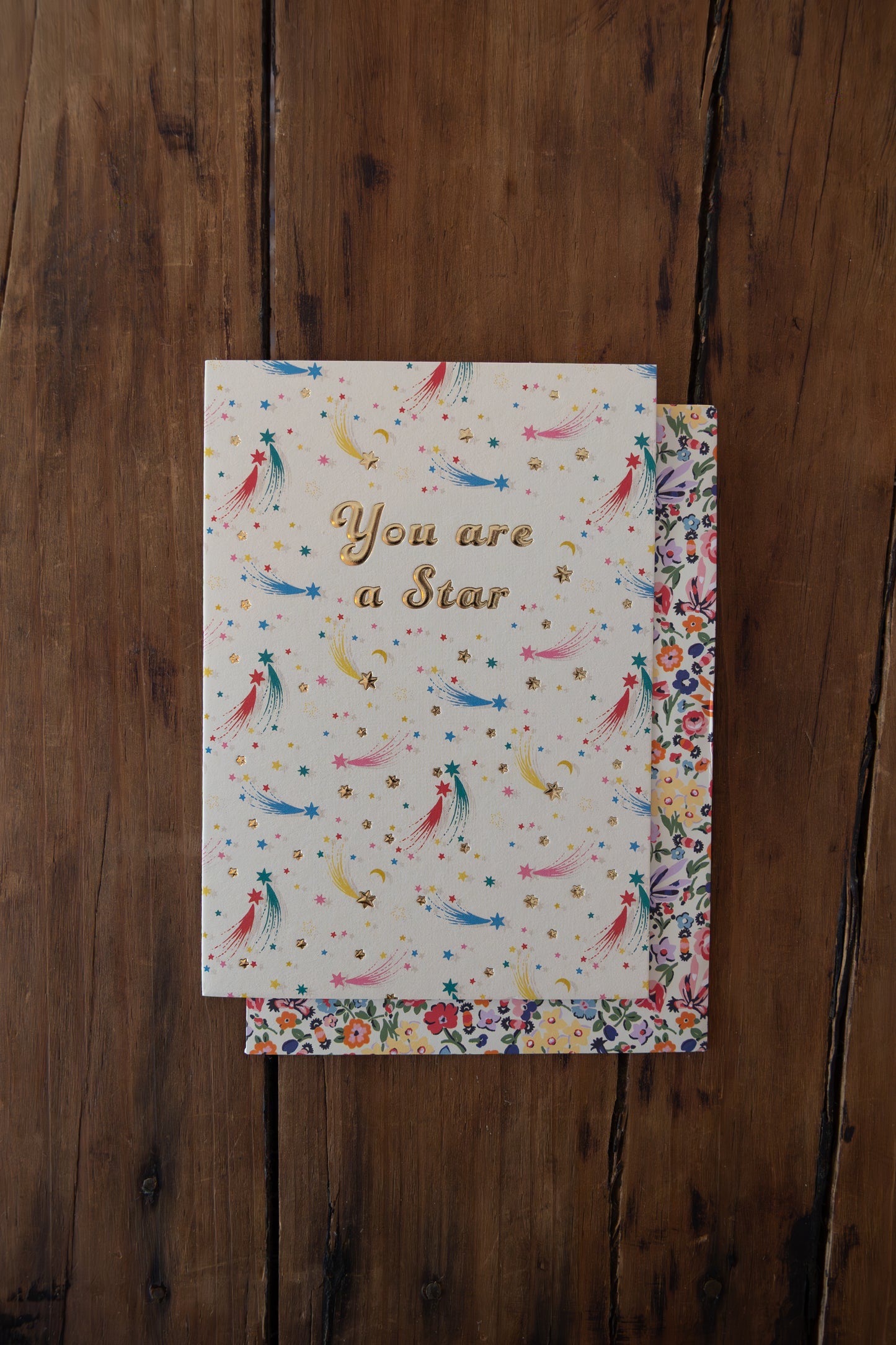 You're a Star Card