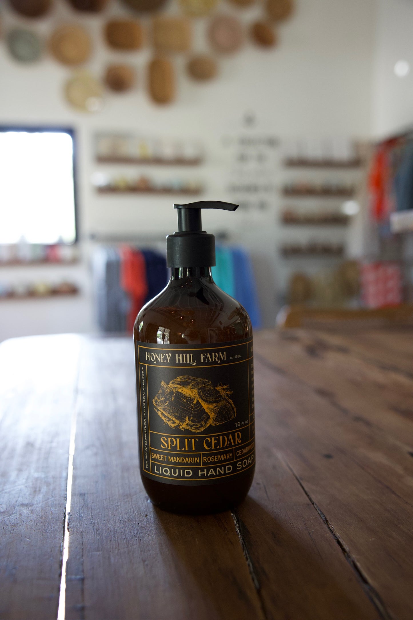 Liquid Hand Soap, 3 Scents