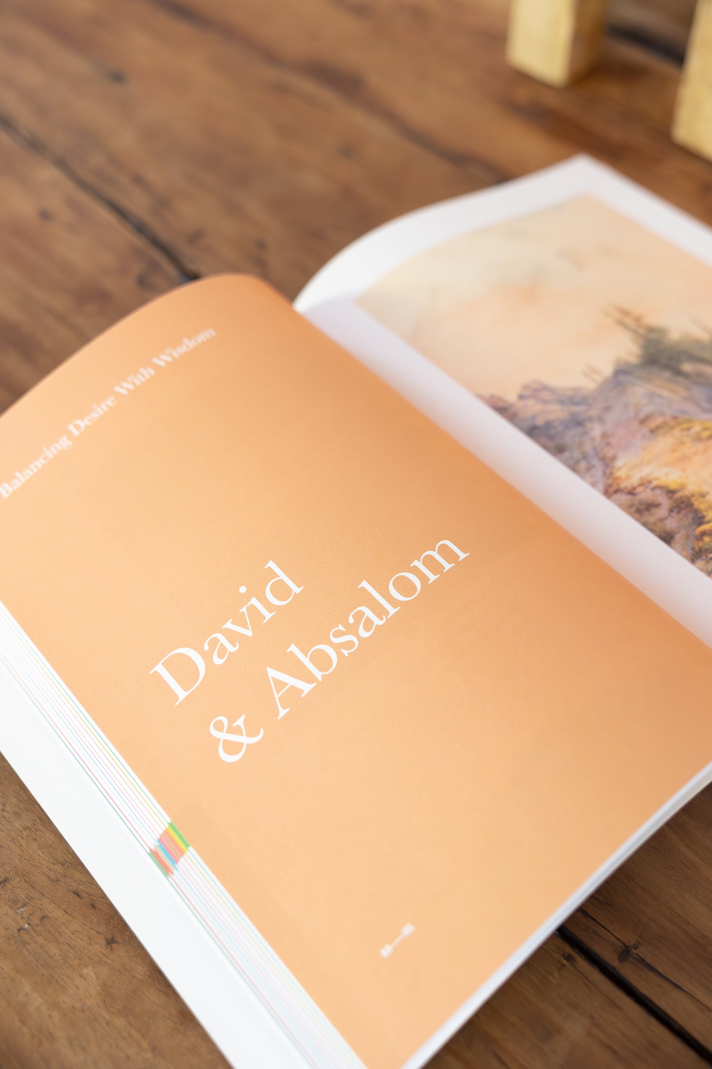 "The Good and Beautiful Bible Study" Book