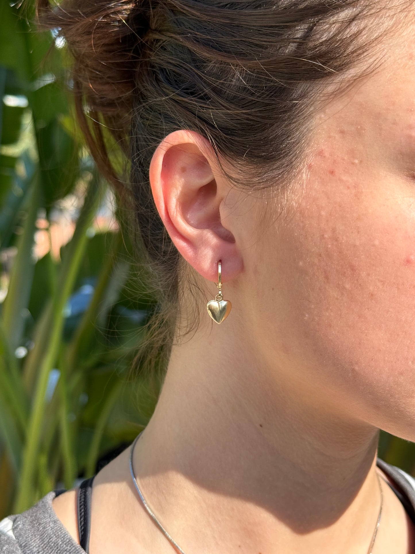HARTLEY HOOPS EARRINGS