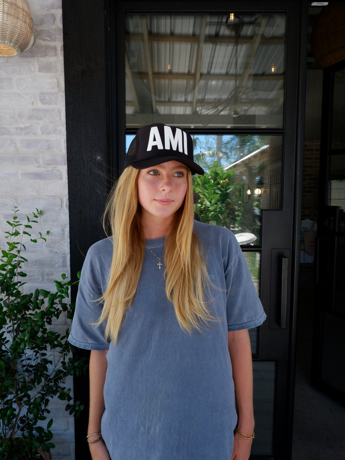 AMI Hat, 2 Colors