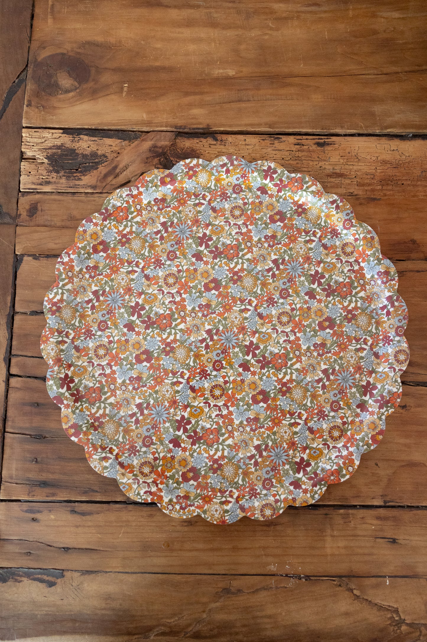 Liberty June Blossom Large Tray
