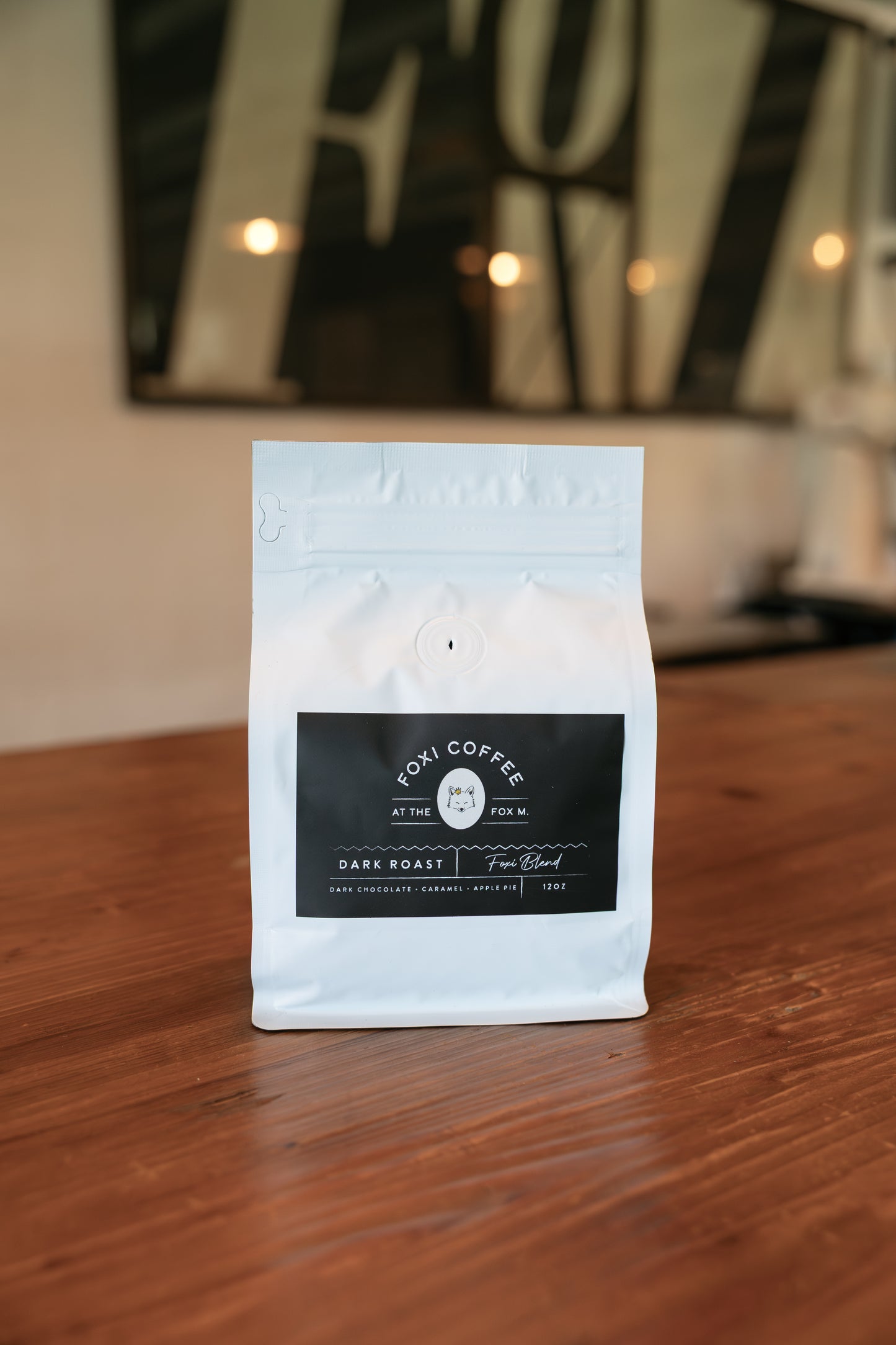 Foxi Coffee Beans