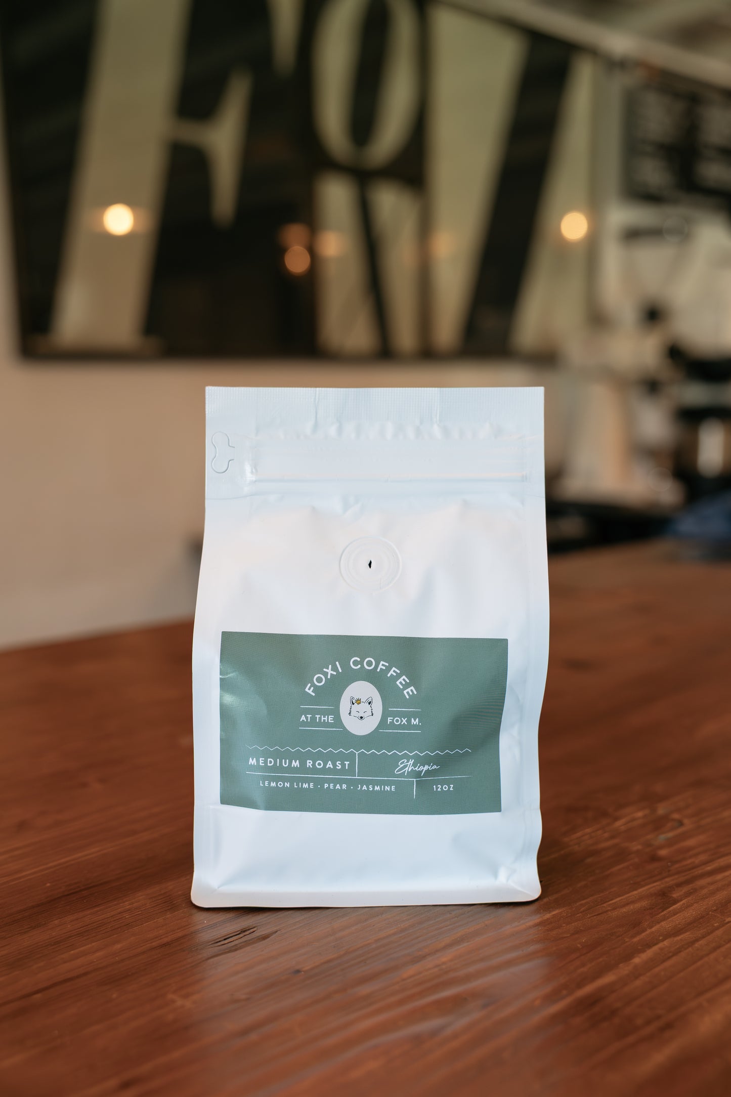 Foxi Coffee Beans