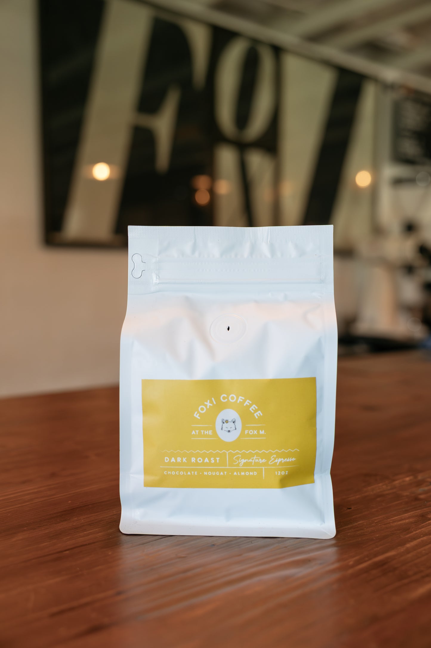 Foxi Coffee Beans