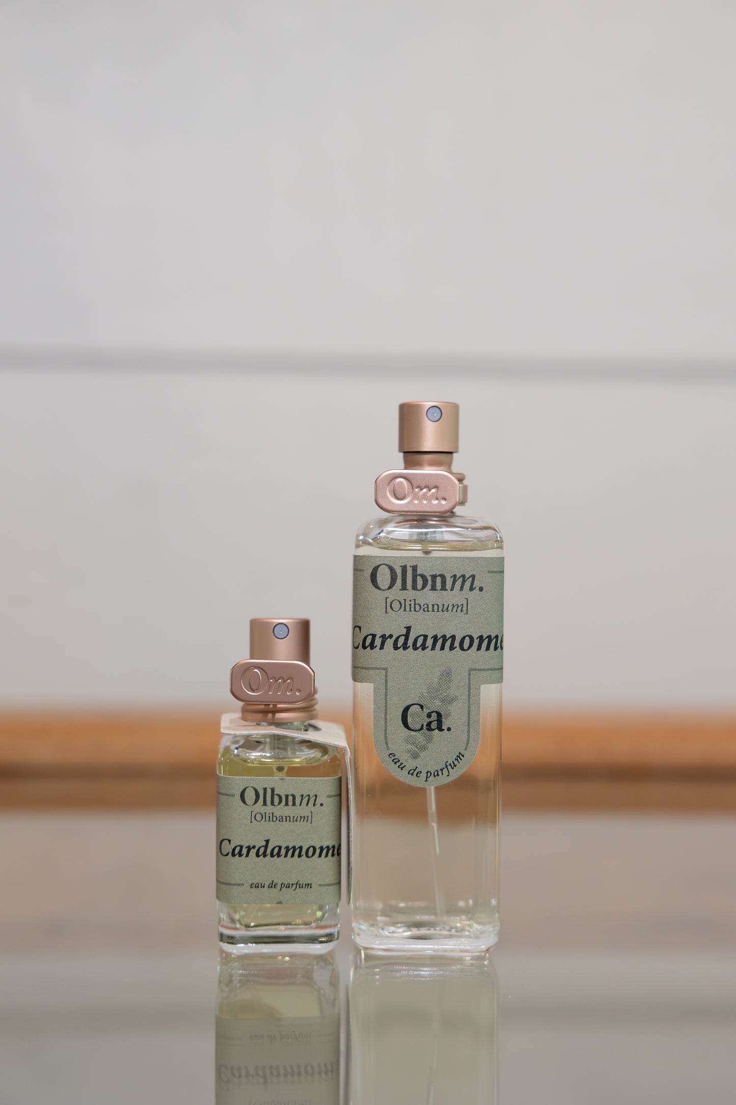 Olibanum Perfume