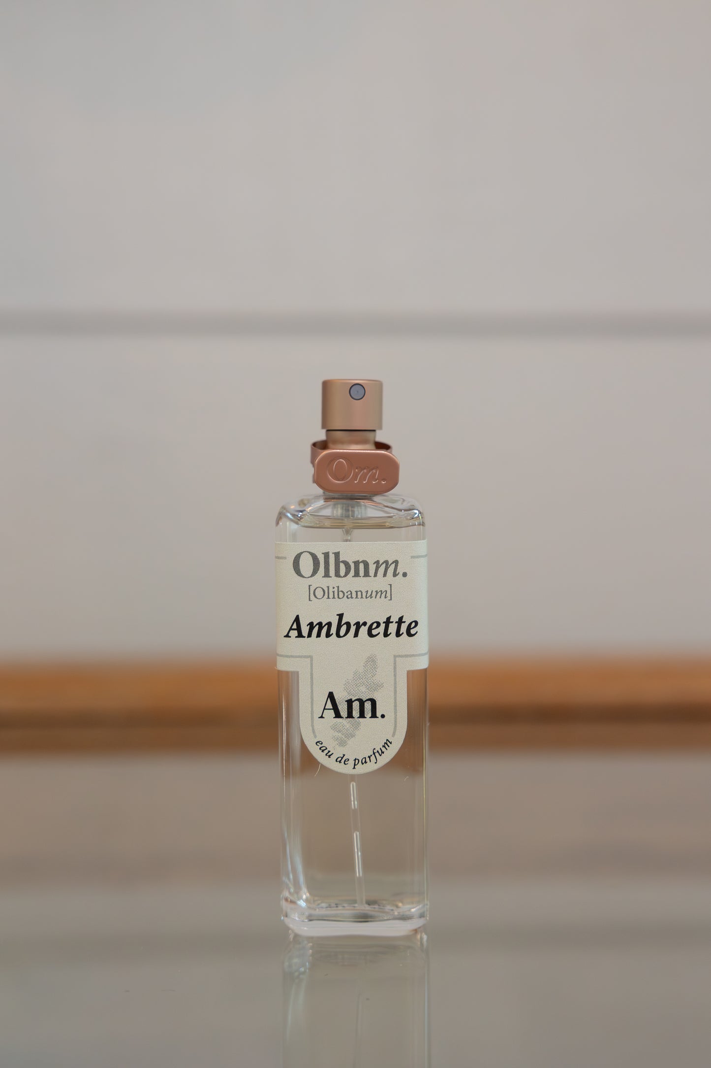 Olibanum Perfume