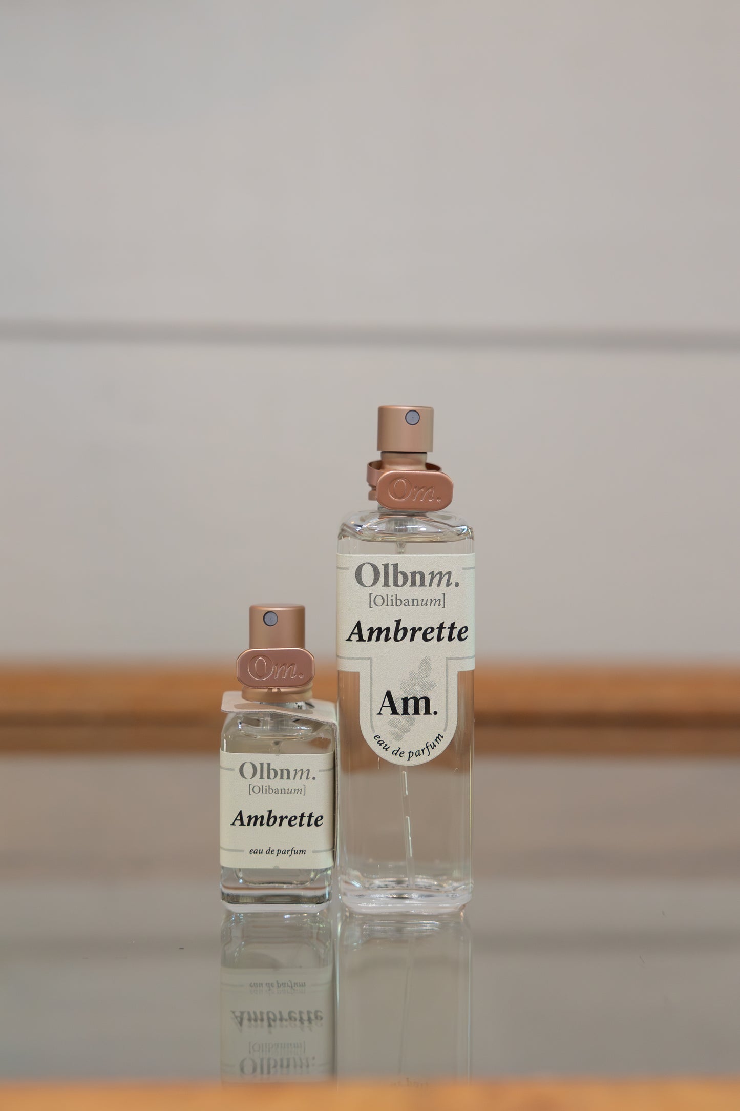 Olibanum Perfume