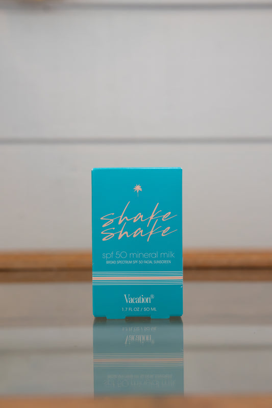 Shake Shake Mineral Milk, SPF 50