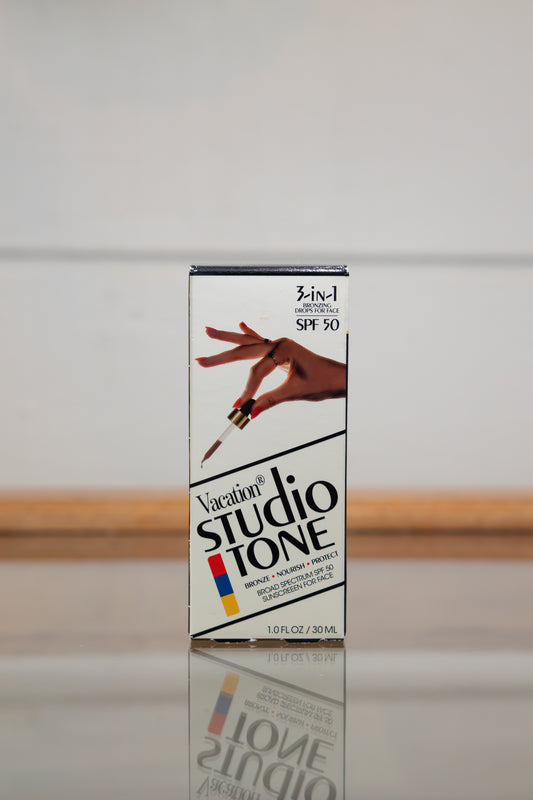 Studio Tone Bronzing Drops, SPF 50