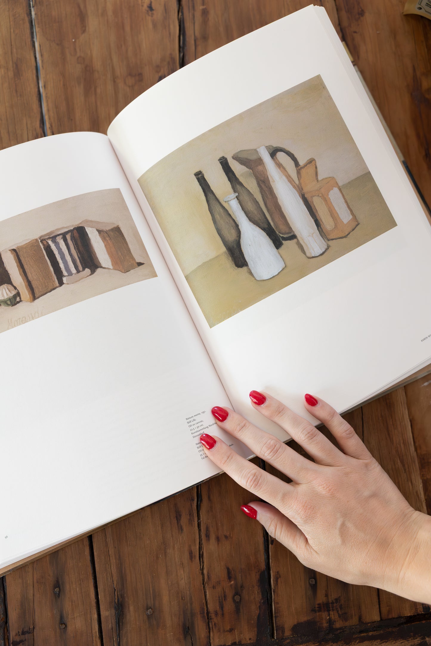 Giorgio Morandi: Works, Writings, Interviews