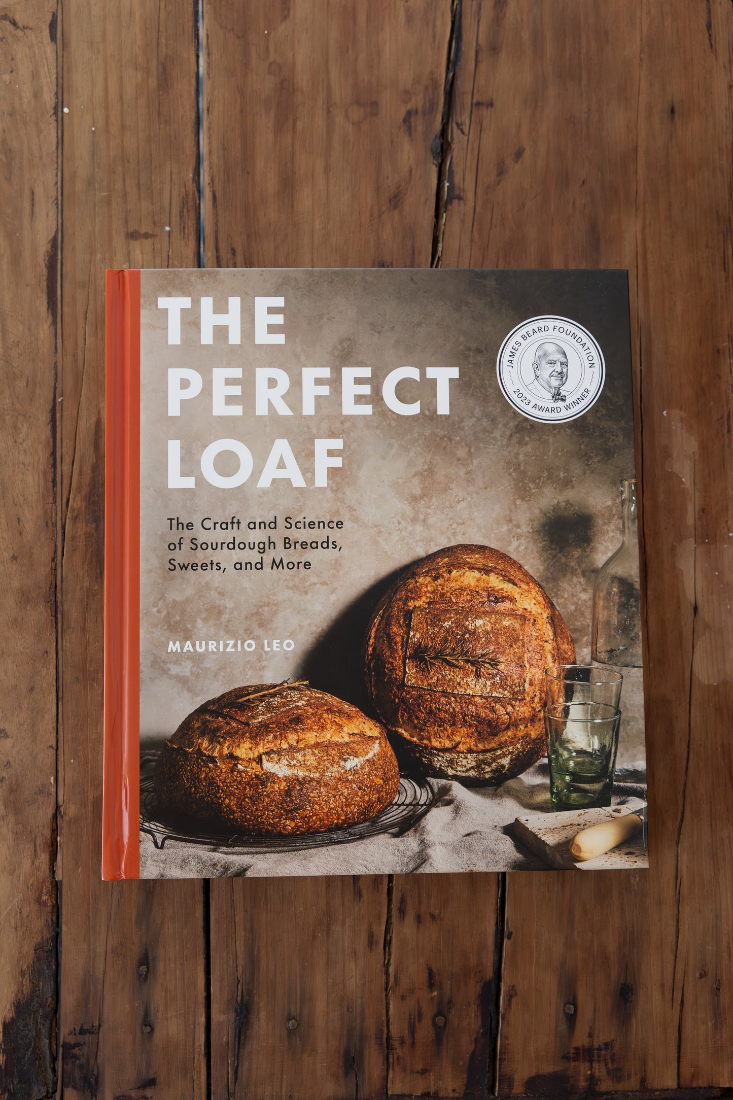 "The Perfect Loaf" Book