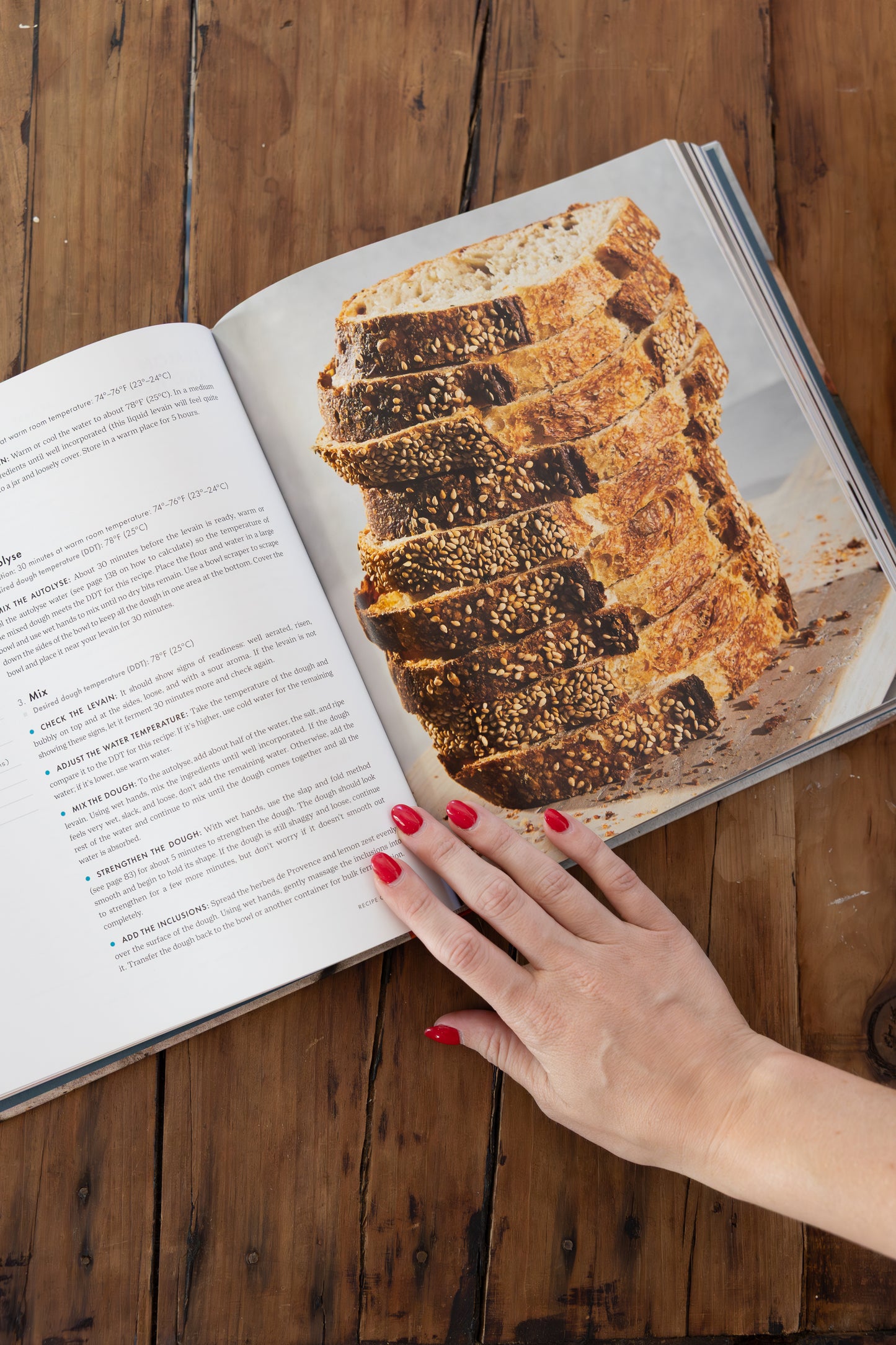 "The Perfect Loaf" Book