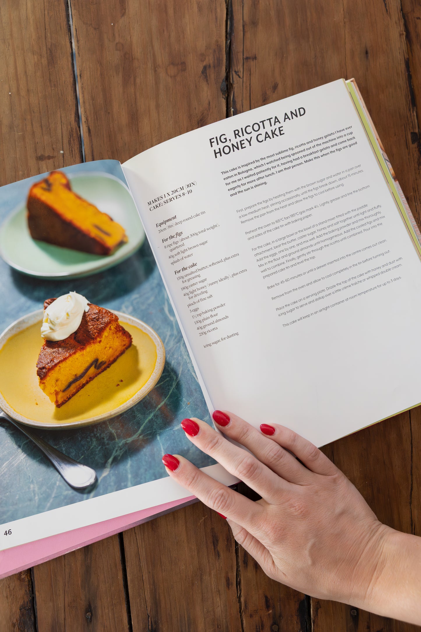 Baking For Pleasure