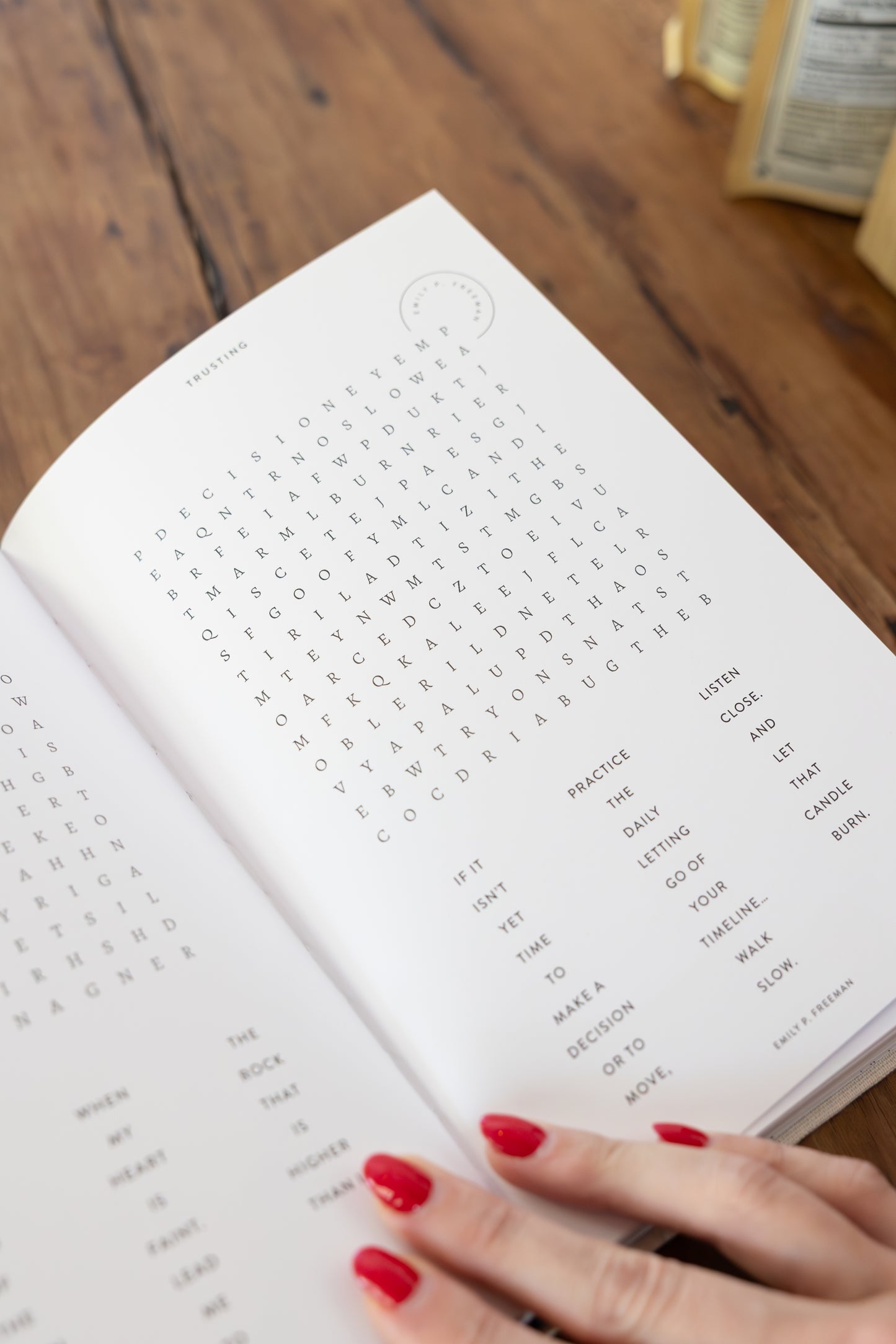 Word Search Book: Becoming
