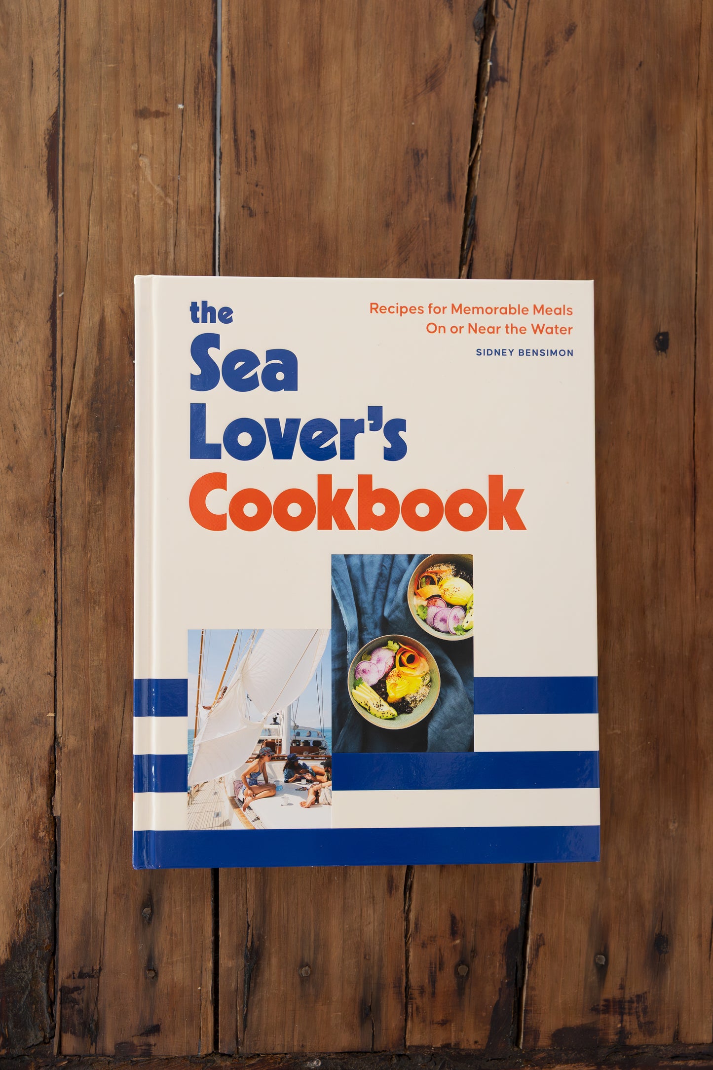 Sea Lover's Cookbook