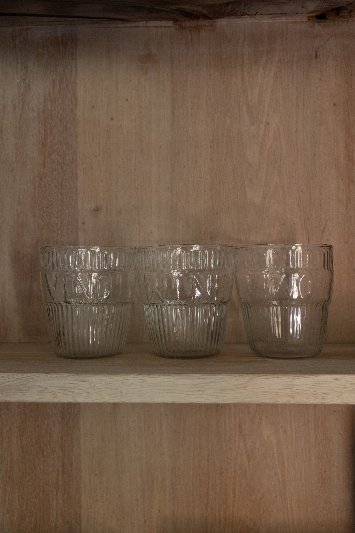 Wine Table Glass, Individual