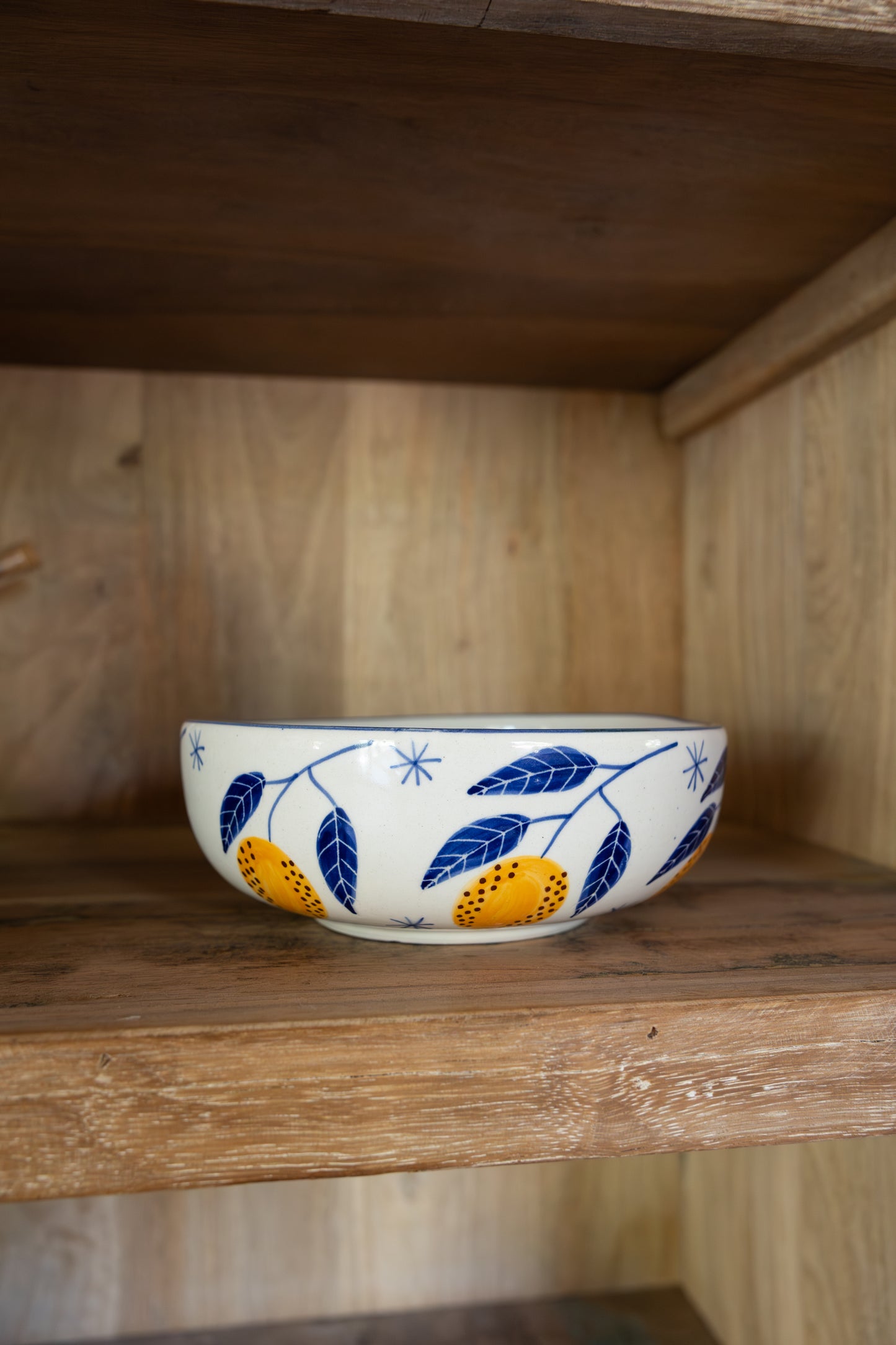 Ceramic Italian Bowl, 2 Styles