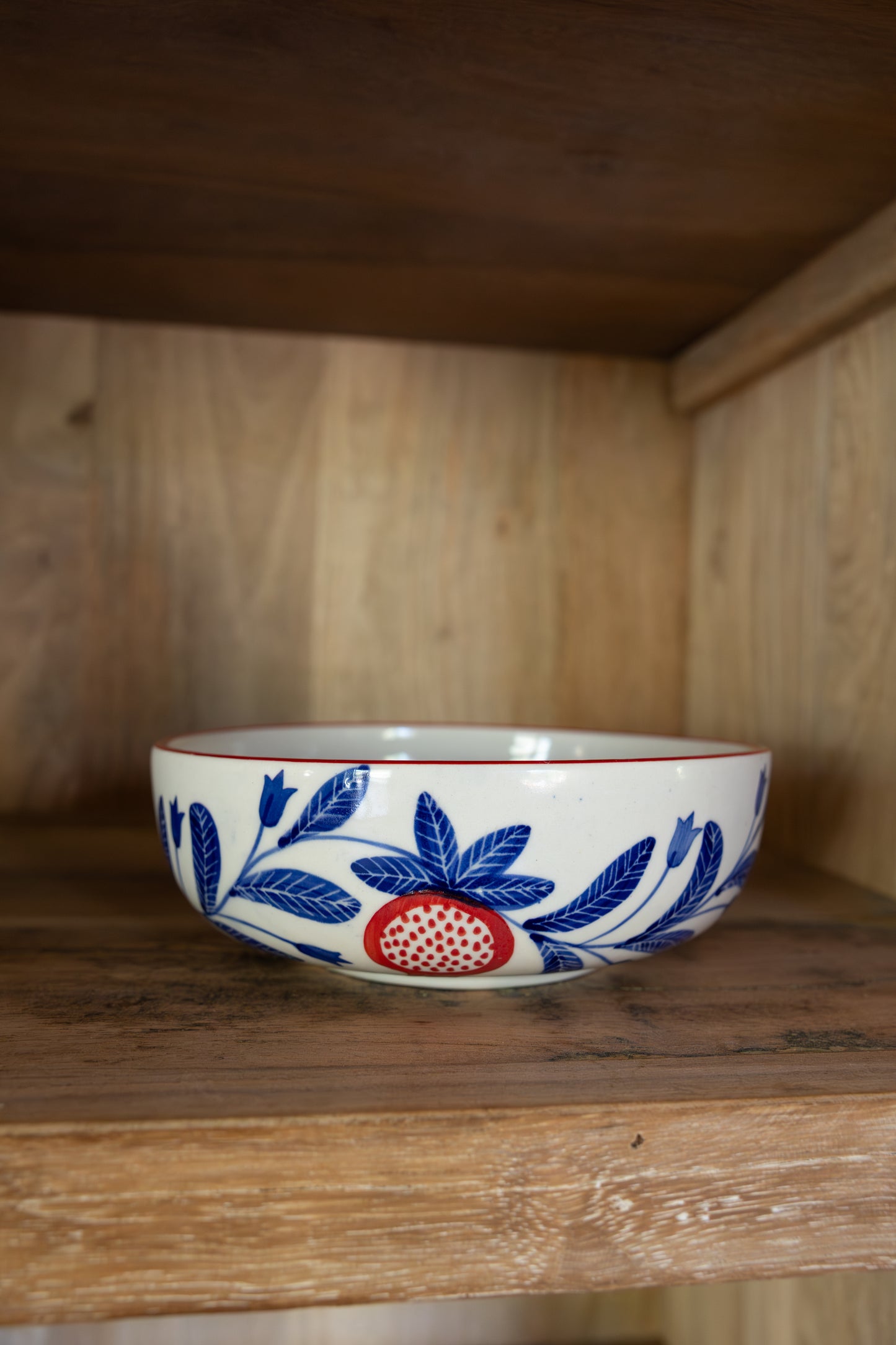 Ceramic Italian Bowl, 2 Styles