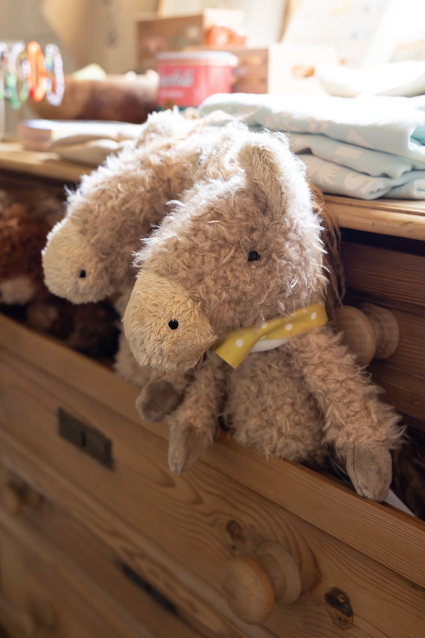 Pony Boy the Horse Plush