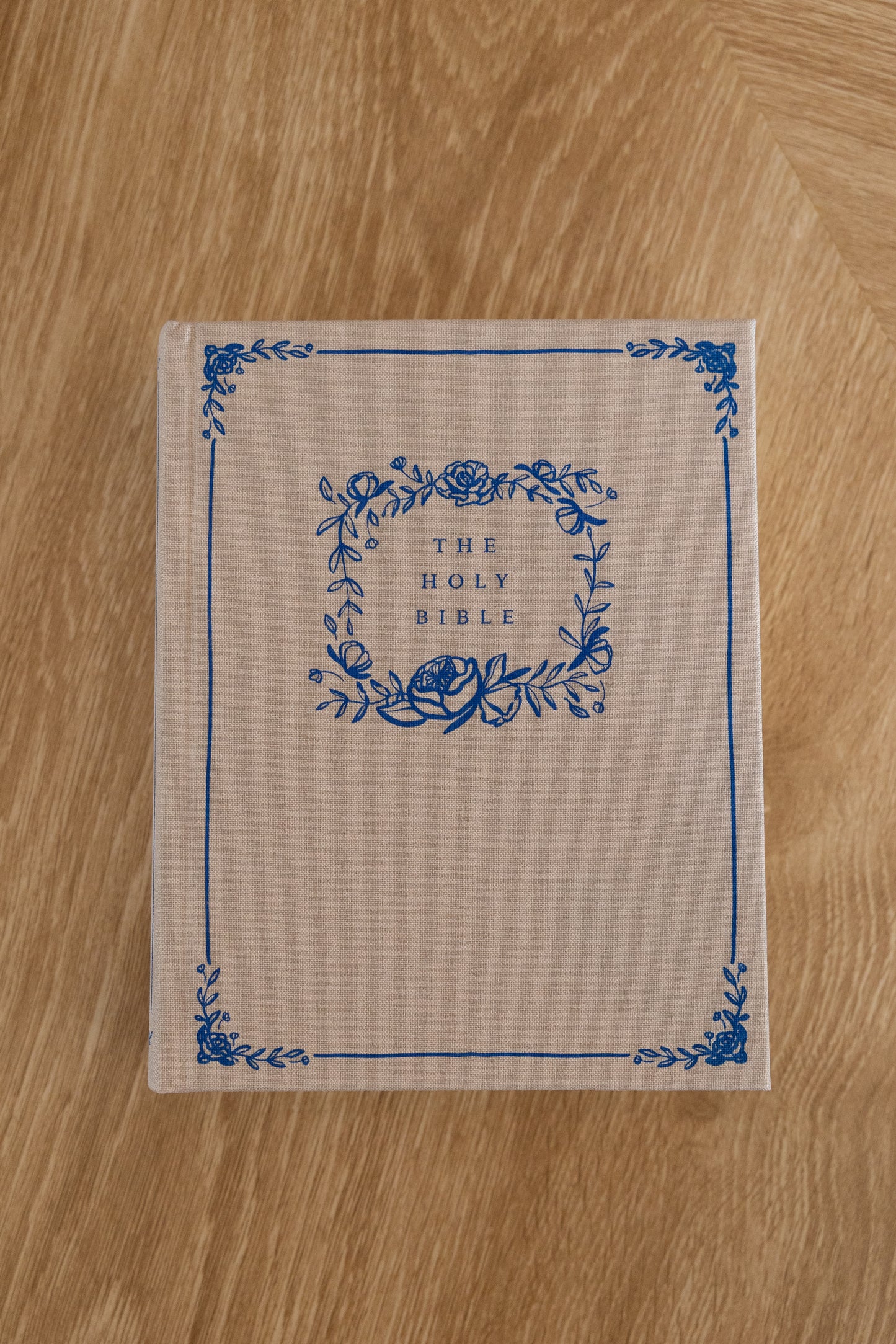 NLT Notetaking Bible : Adelaide Theme