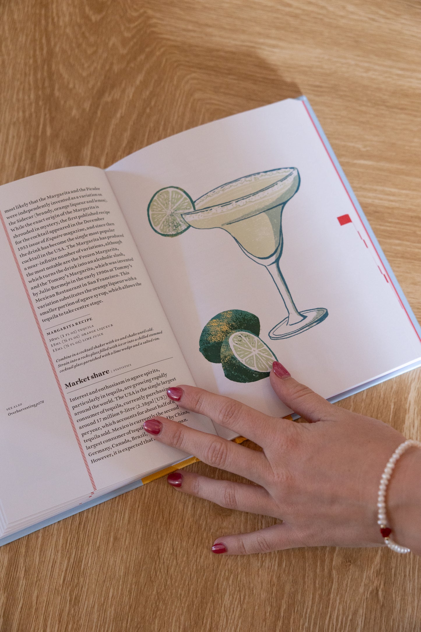 The Tequila Dictionary