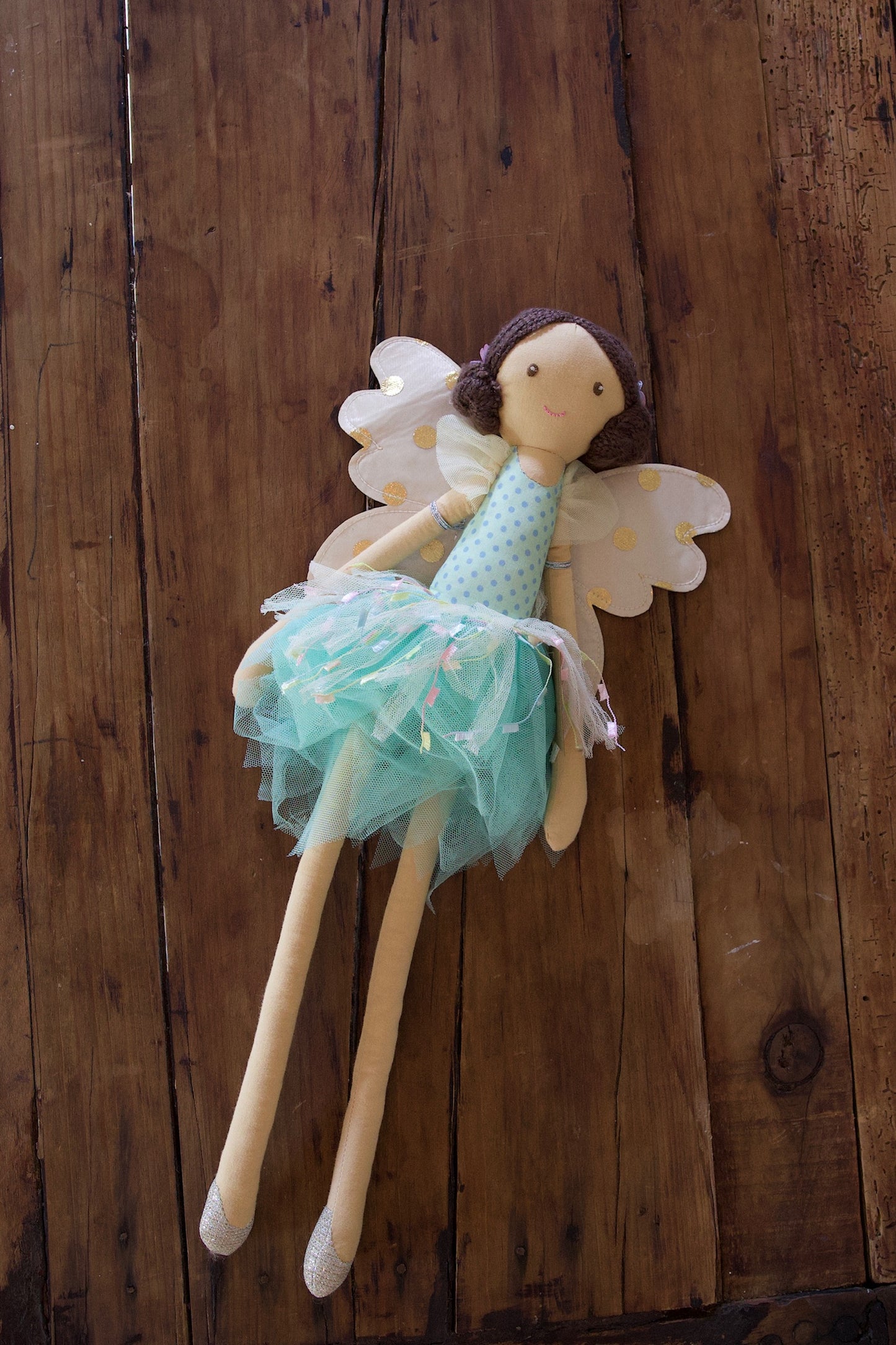 Fairy Doll, 3 Styles