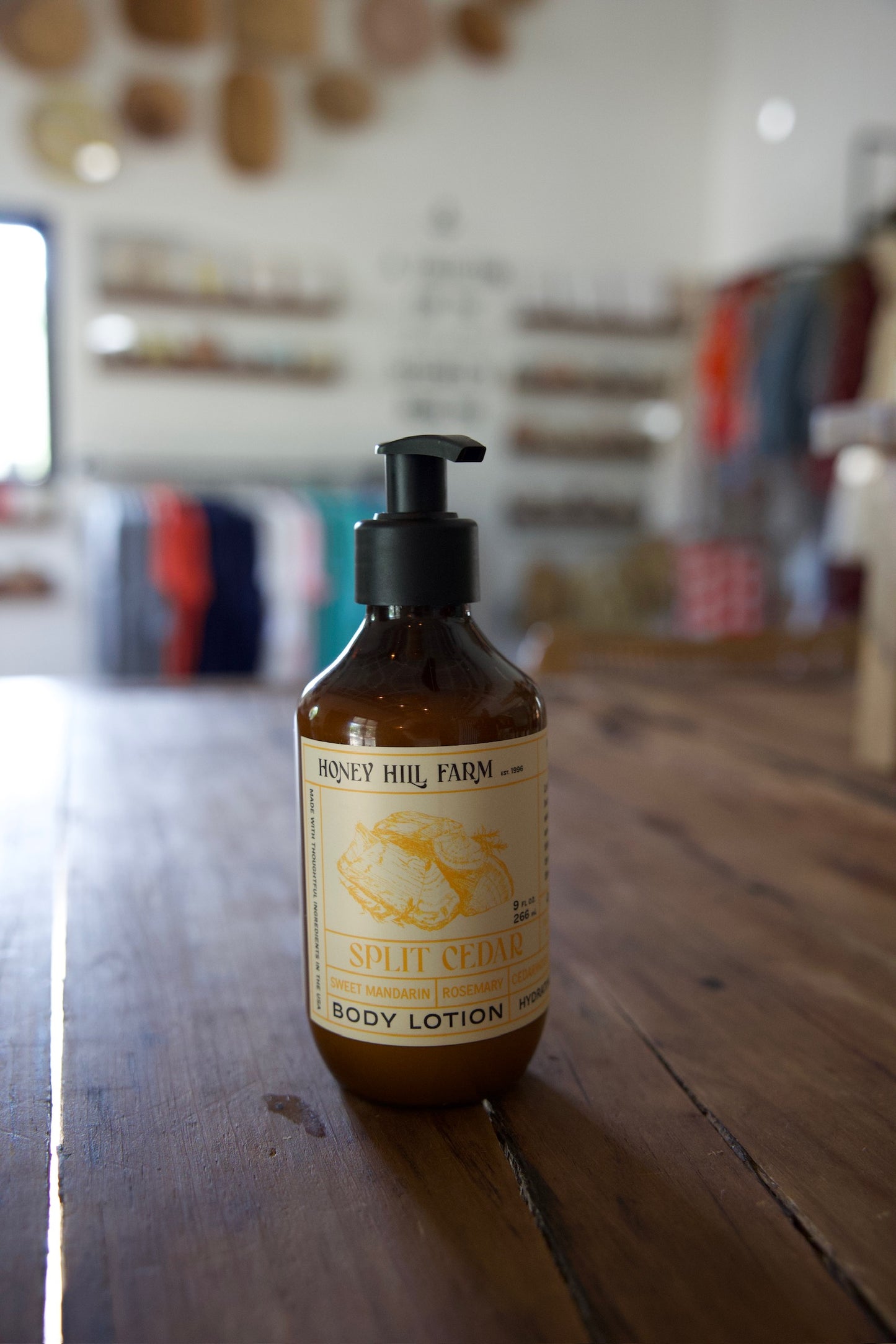 Body Lotion, 3 Scents