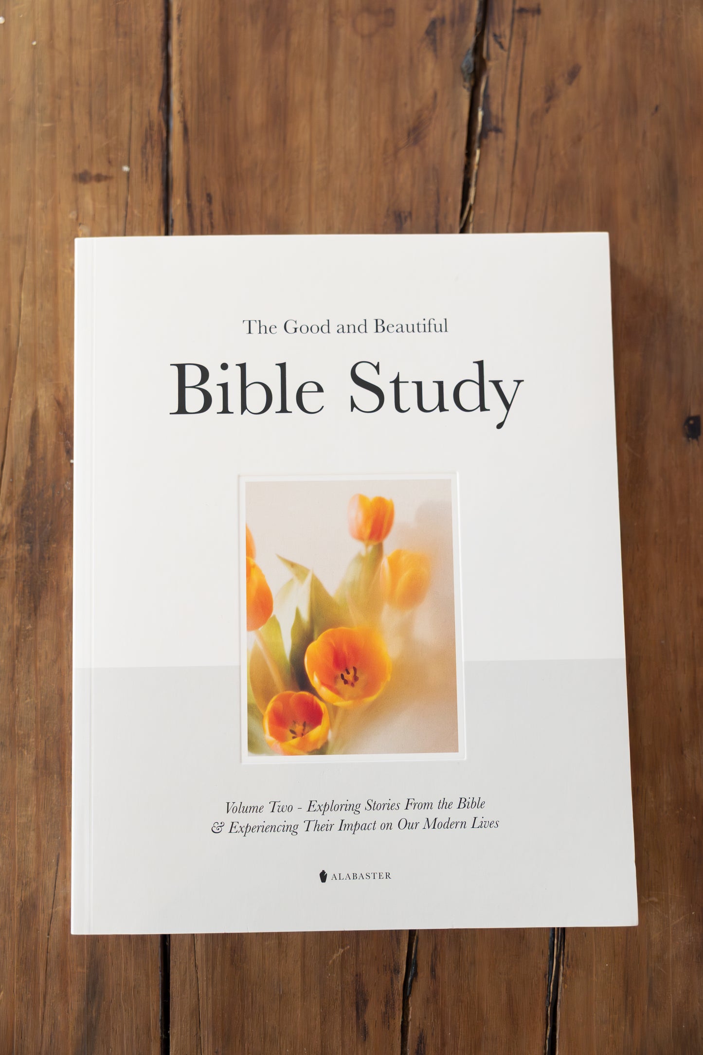 "The Good and Beautiful Bible Study" Book
