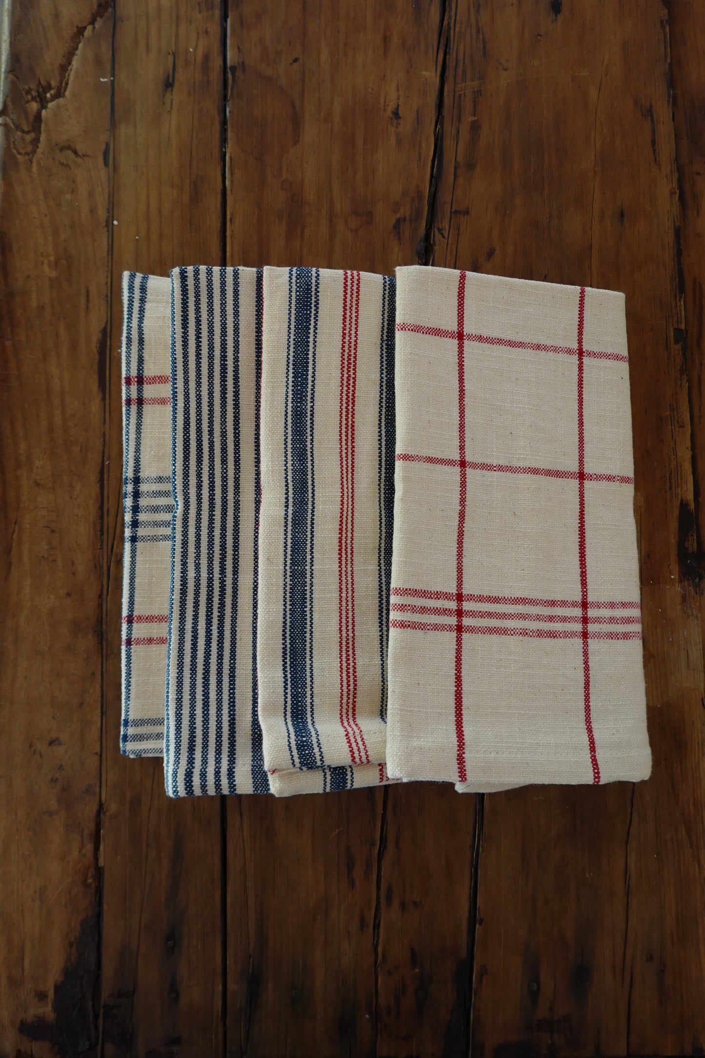 Bastien French Napkins, Set of 4