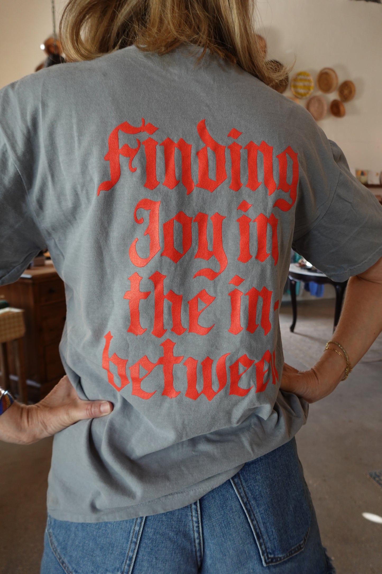 Count It All Joy Tee