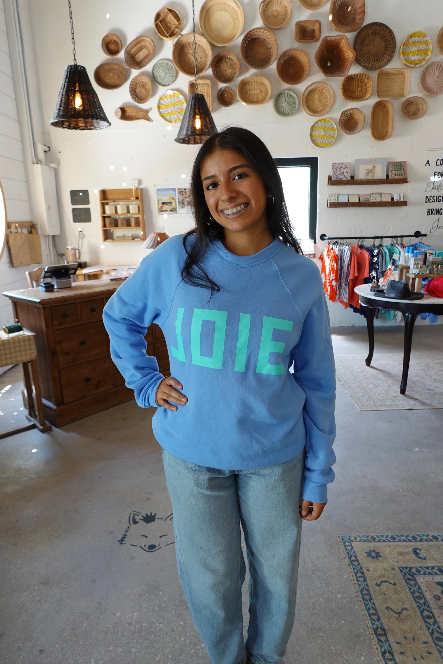 35th St. Crewneck