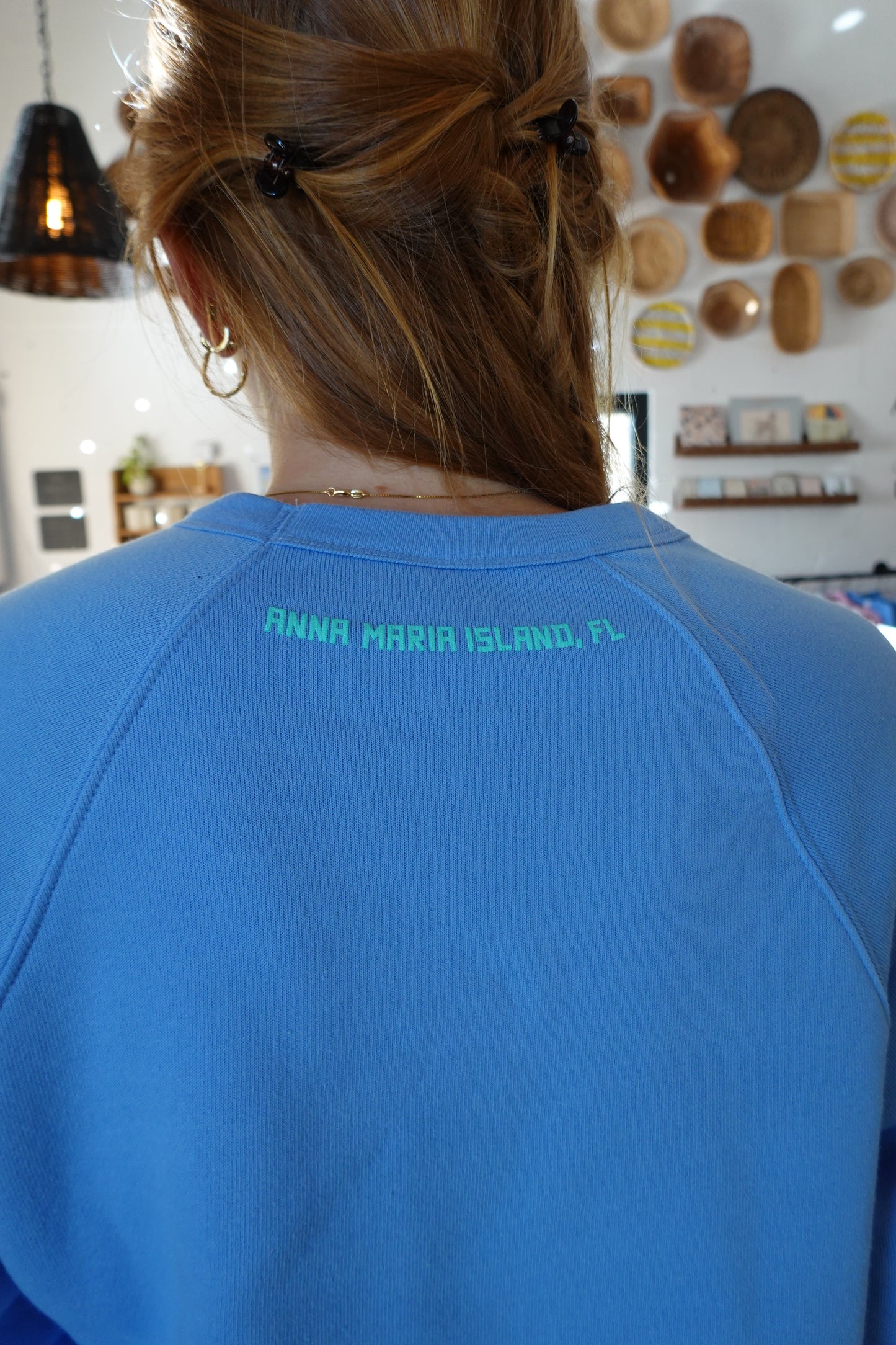 35th St. Crewneck