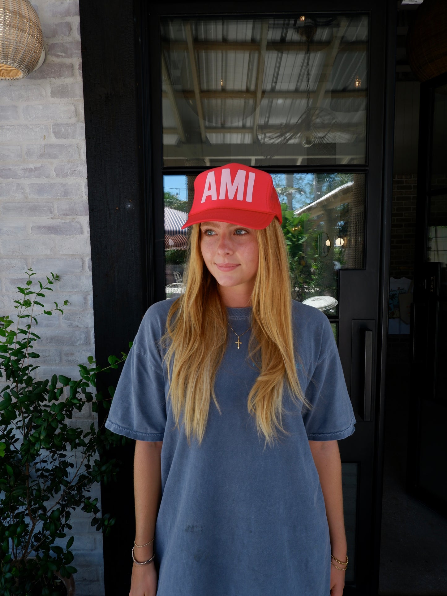 AMI Hat, 2 Colors