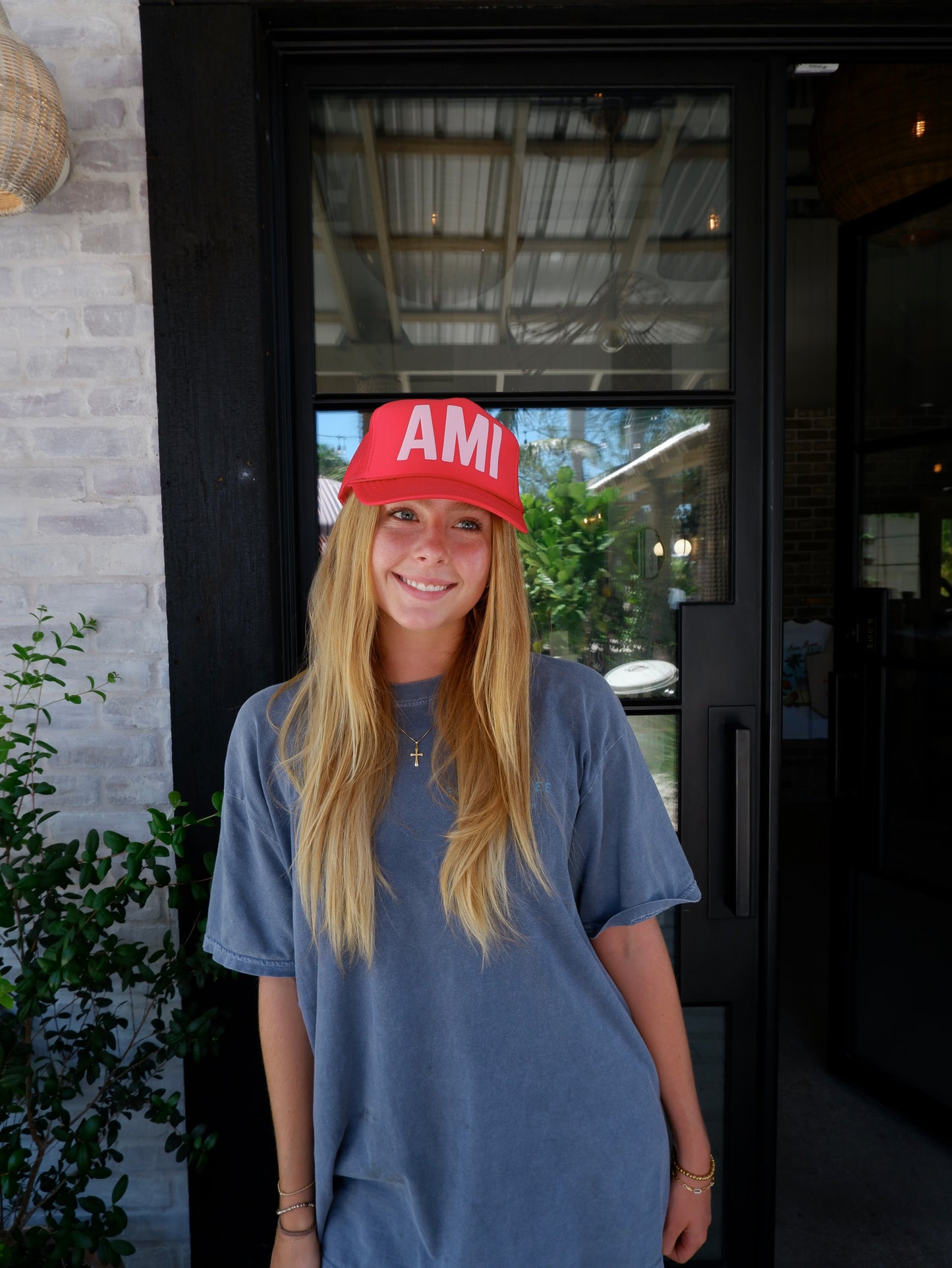 AMI Hat, 2 Colors