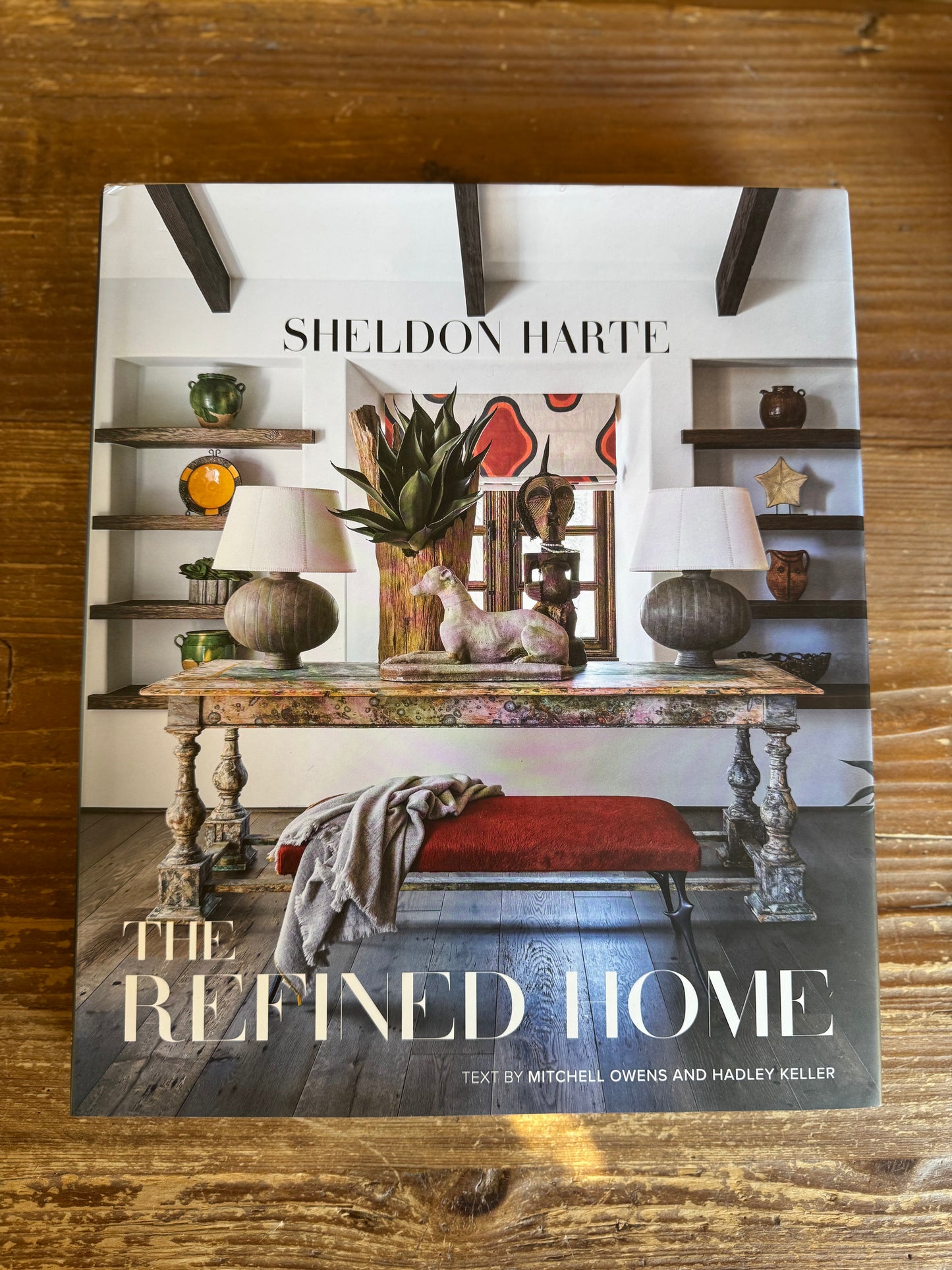 "Refined Home" Book