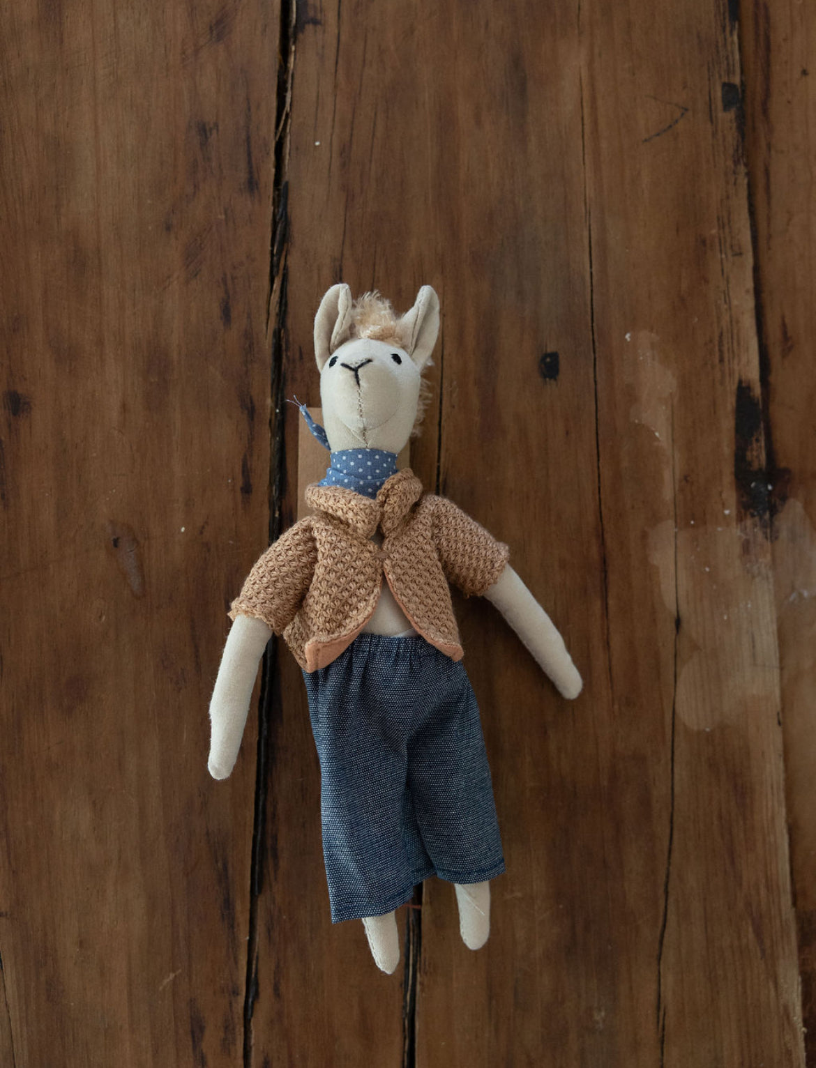 Little Plush Animals, 8 Styles