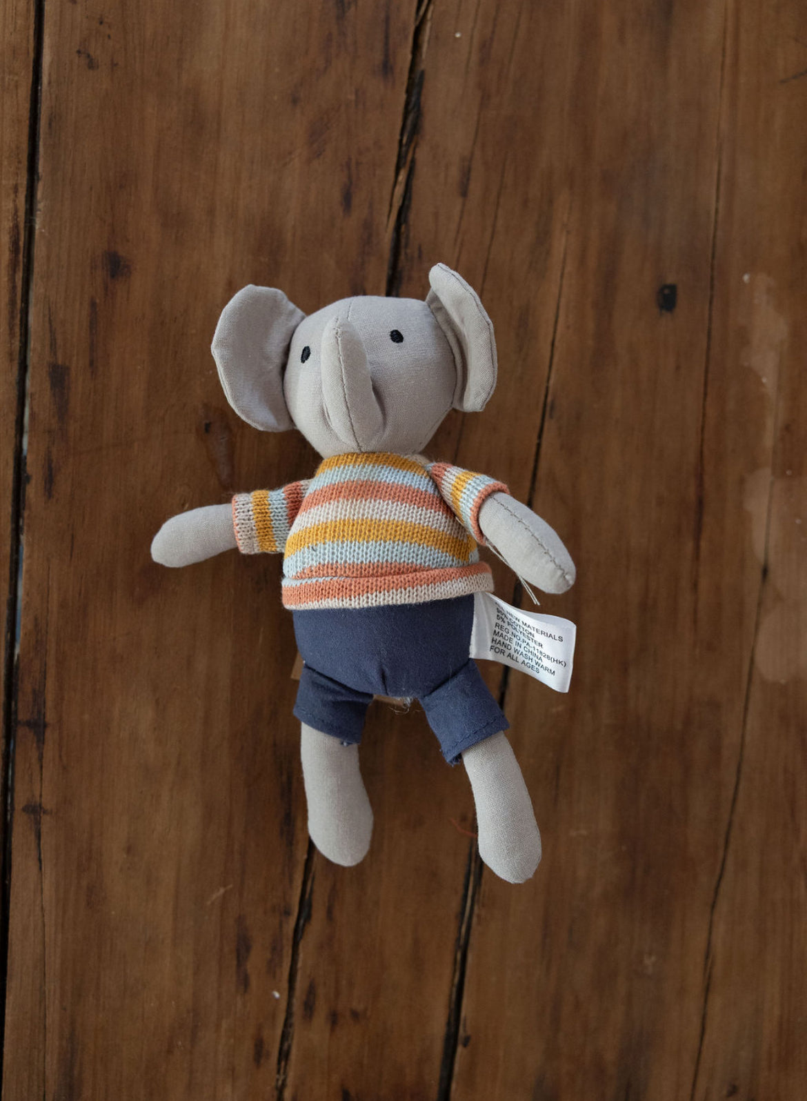 Little Plush Animals, 8 Styles