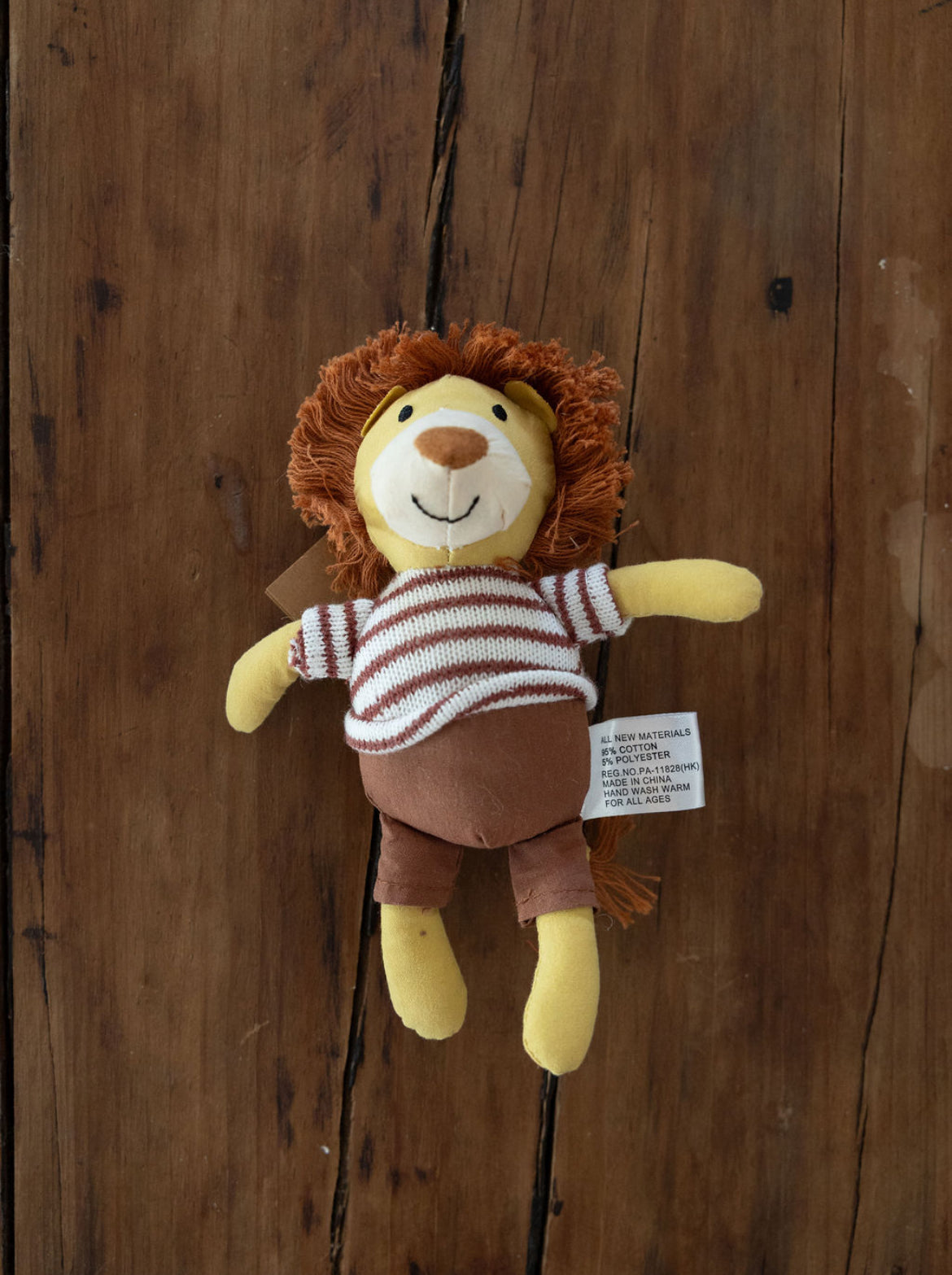 Little Plush Animals, 8 Styles