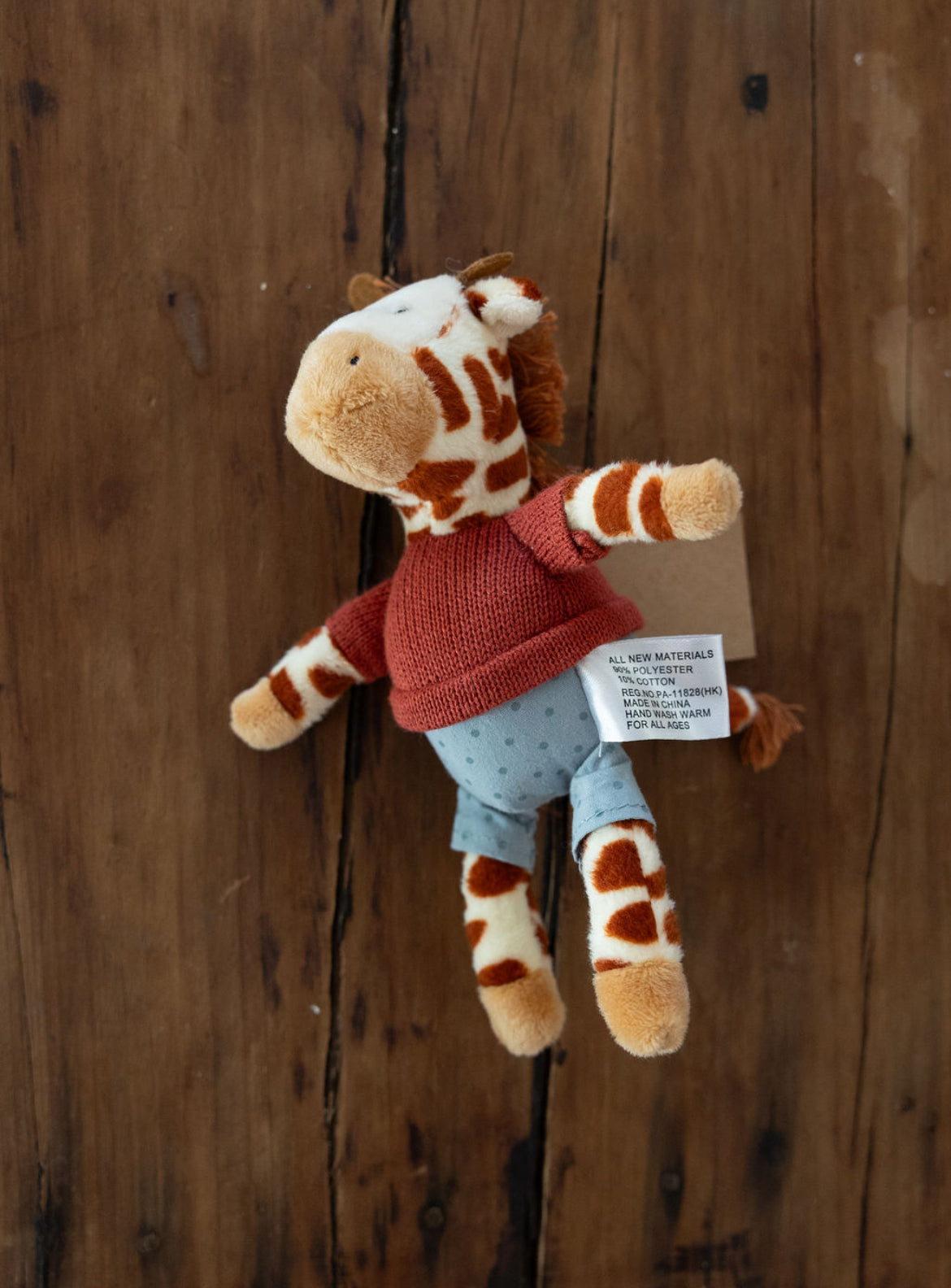Little Plush Animals, 8 Styles