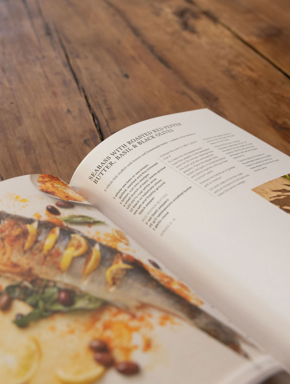 "Zest" Book