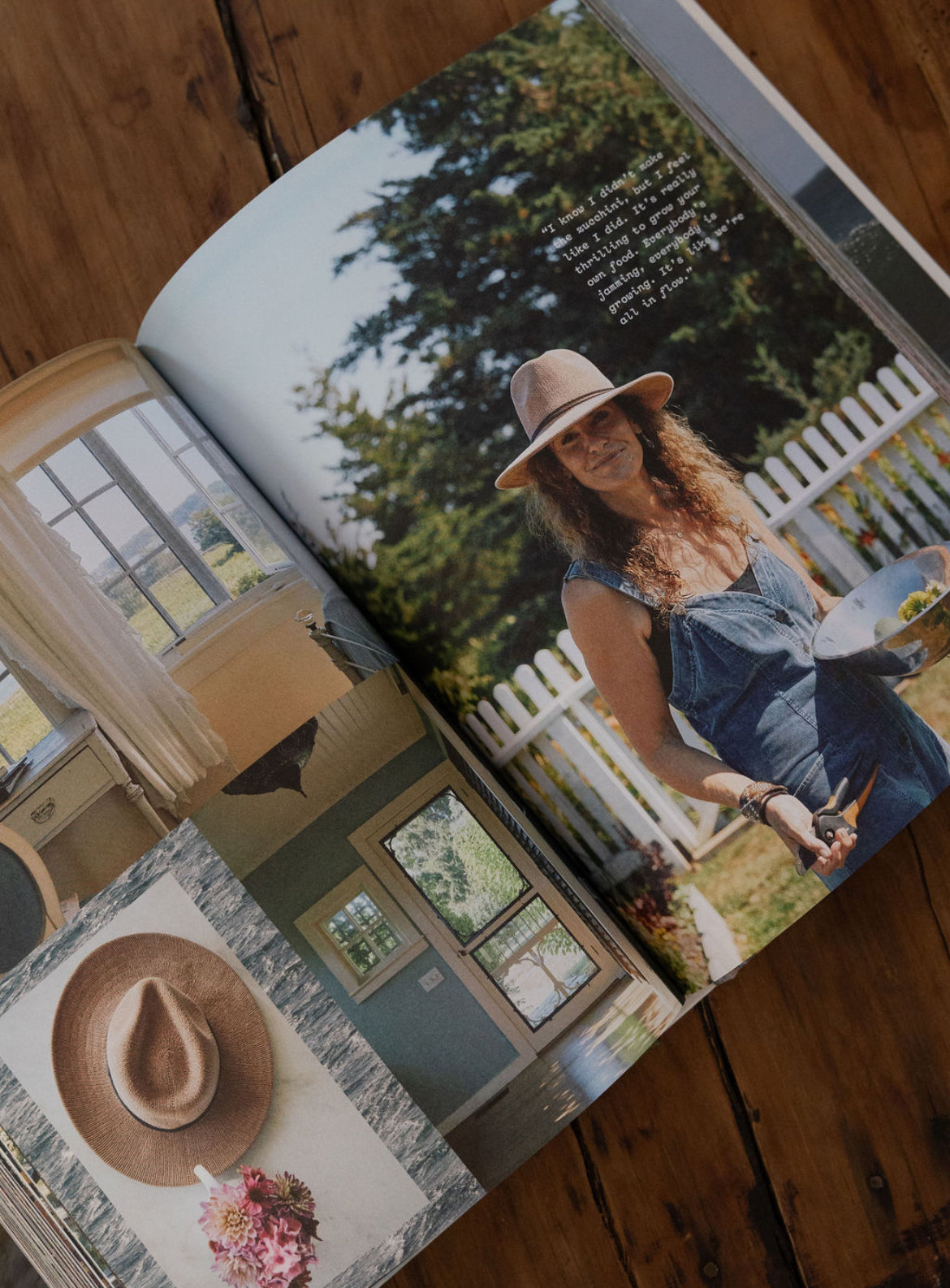 "Vineyard Folk" Book