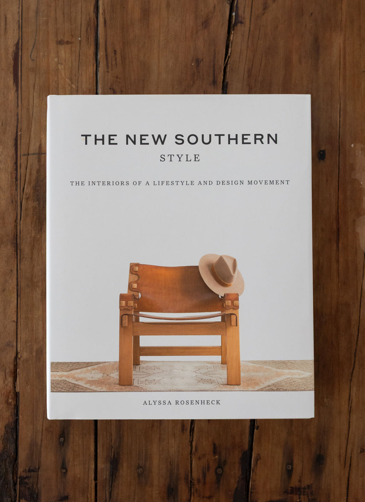 "The New Southern Style" Book