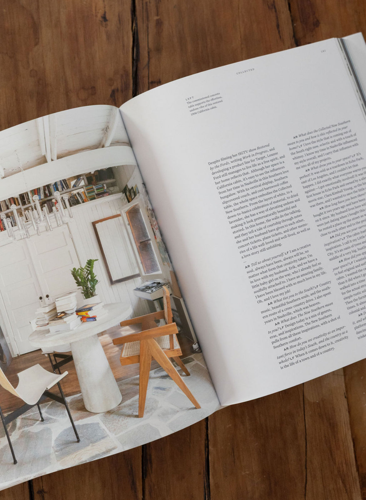 "The New Southern Style" Book