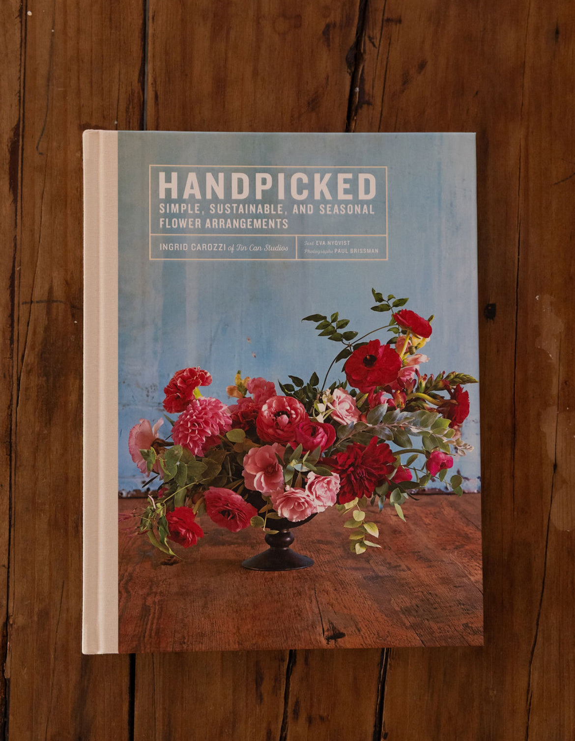 "Handpicked" Book