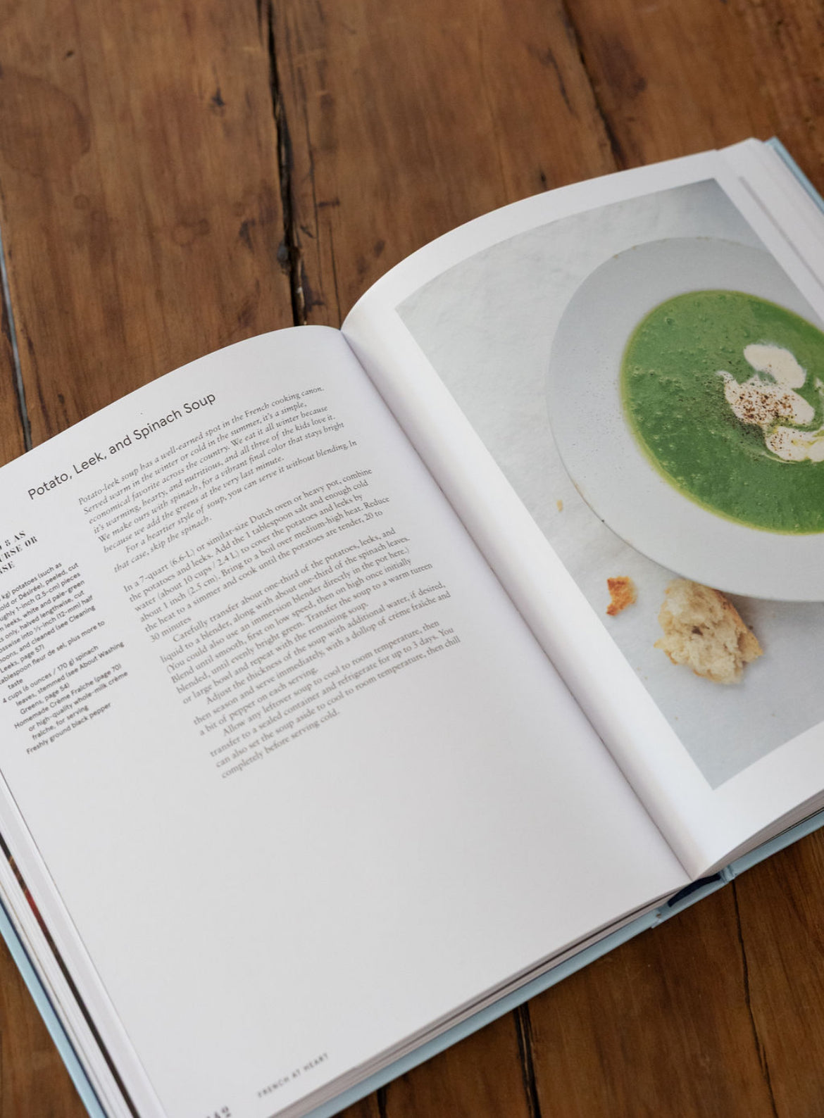 "French at Heart" Book