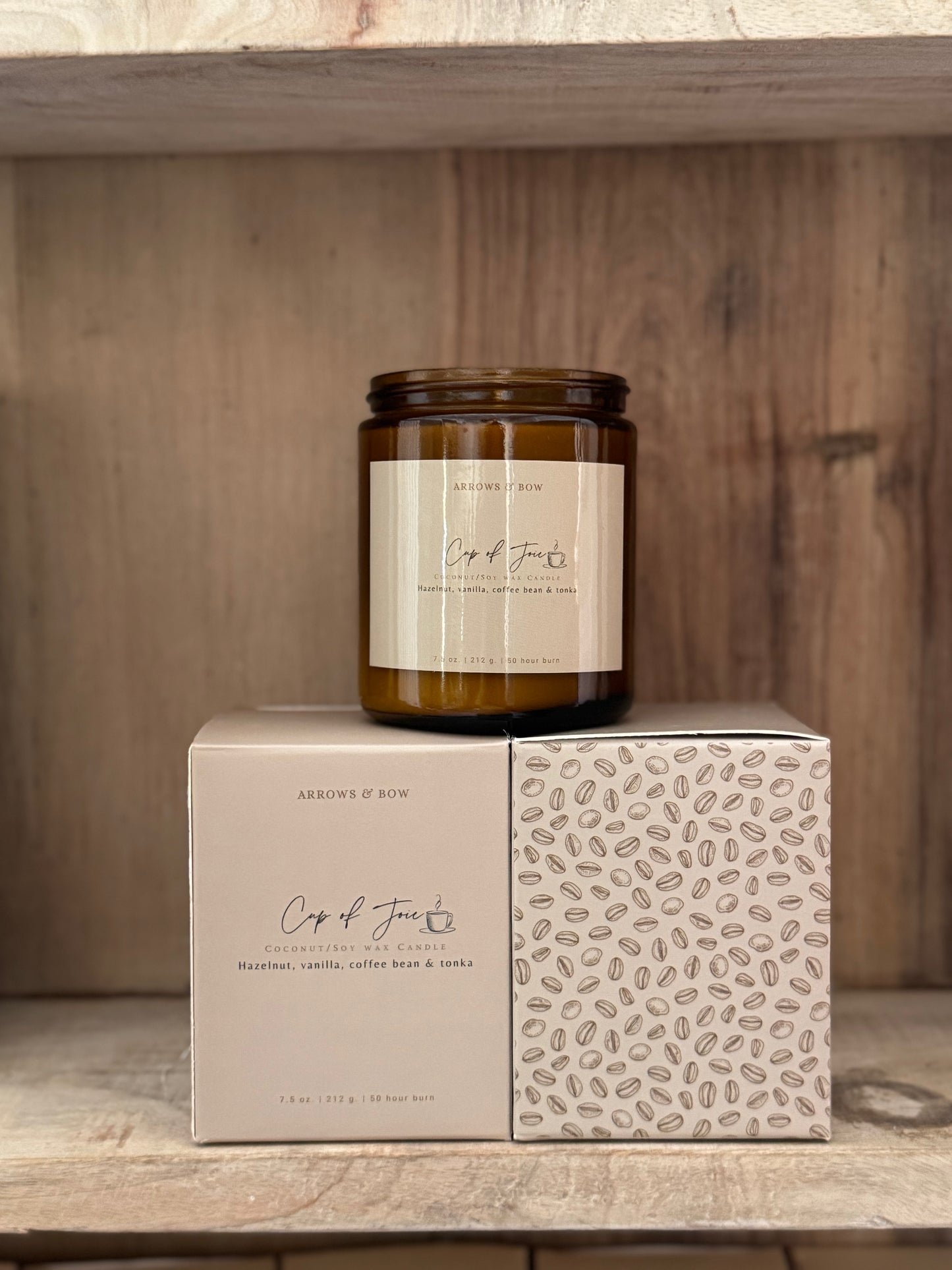 Cup of Joie Candle